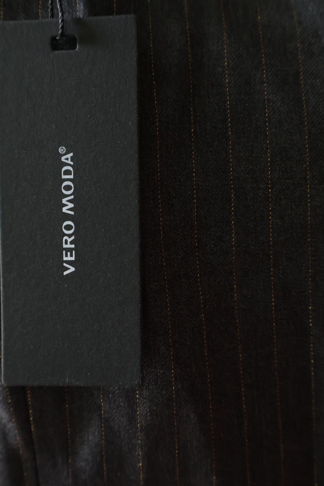 Vero Moda Елек с фино райе • S EU 38