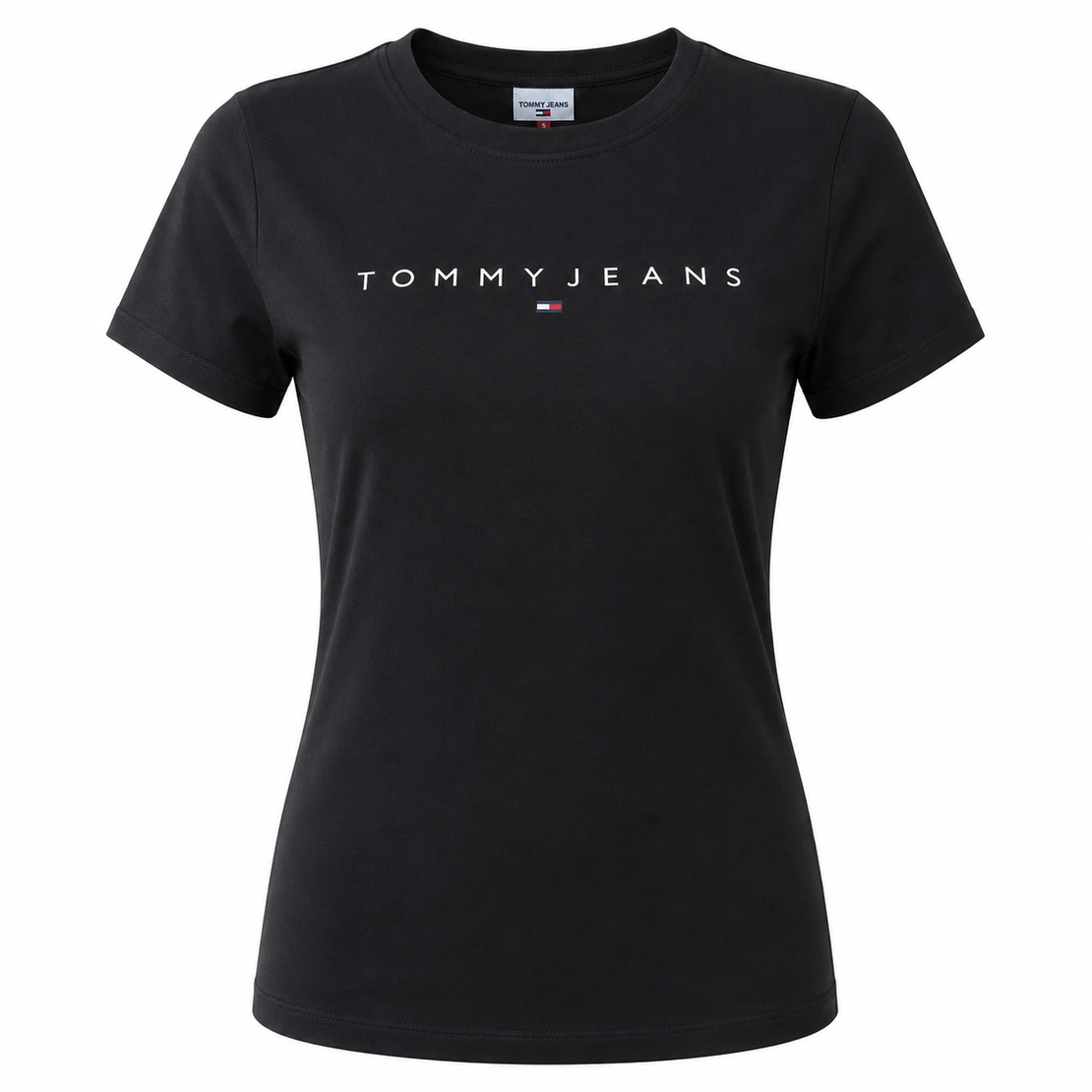 TOMMY JEANS дамска тениска • L