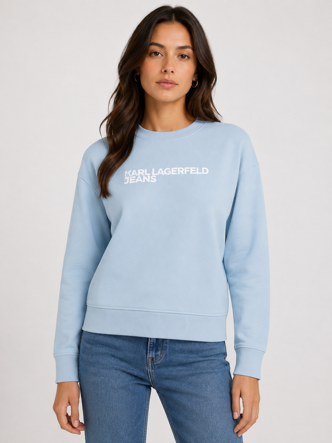 Karl Lagerfeld Jeans ESSENTIAL LOGO SWEAT •  M