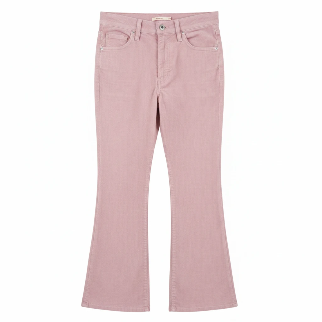 Levi’s Ribcage Bell Corduroy Jeans • W25