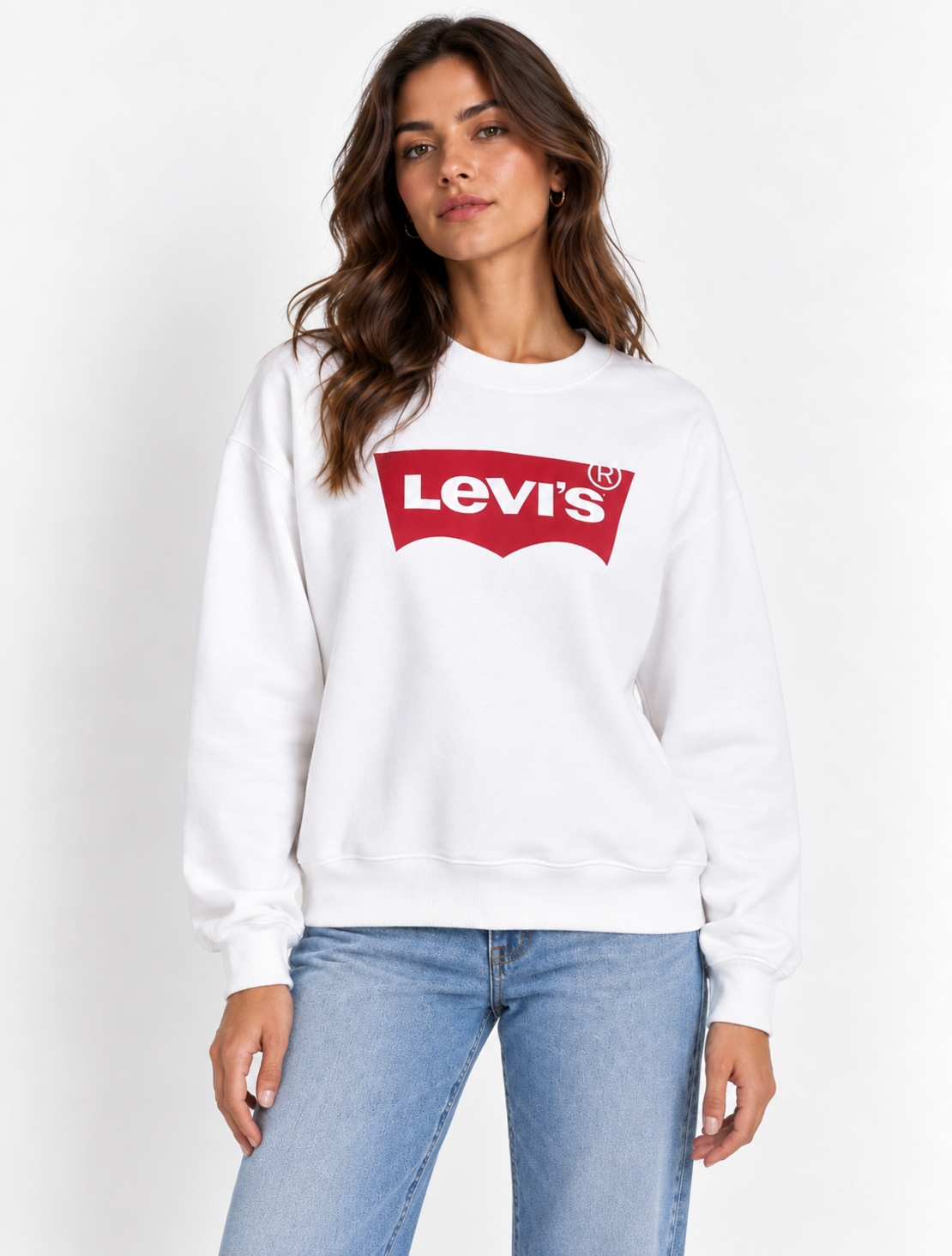 Levi’s Everyday суичър • S