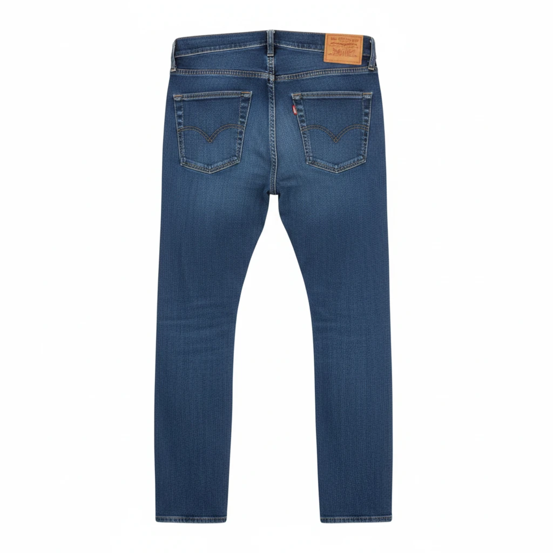 Levi’s 724 High-Rise Slim Straight Jeans • W31