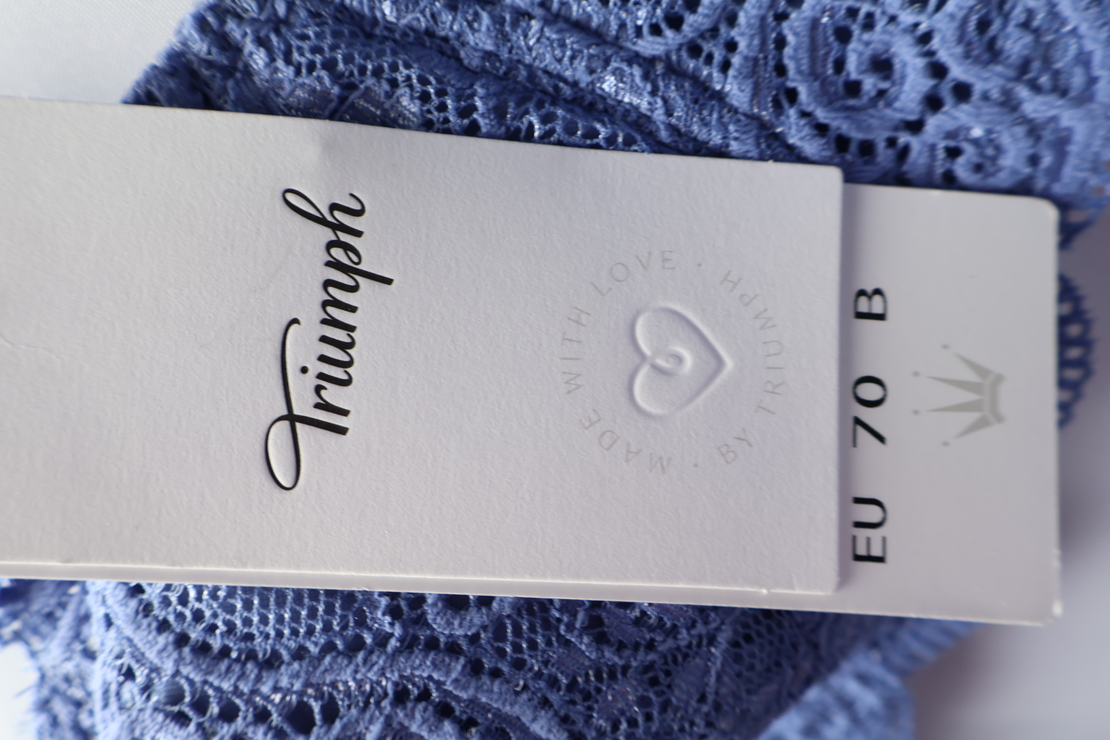 Triumph Amourette Lace Bra • 70B