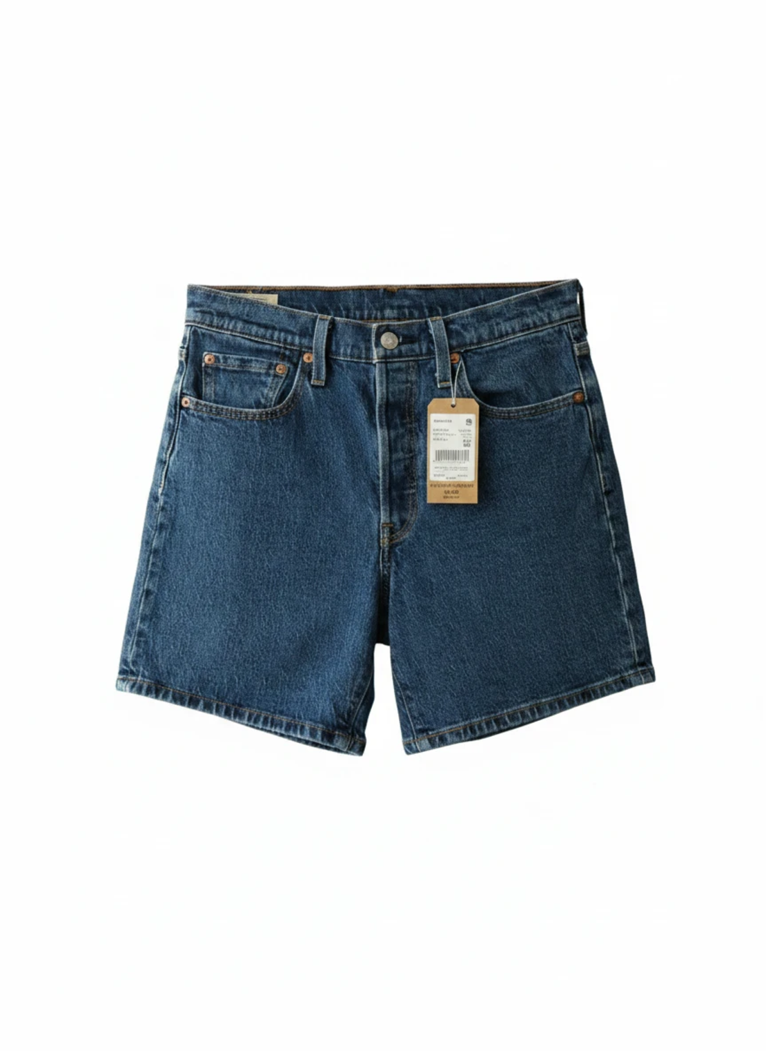 Levi’s дамски дънкови къси панталони W34
