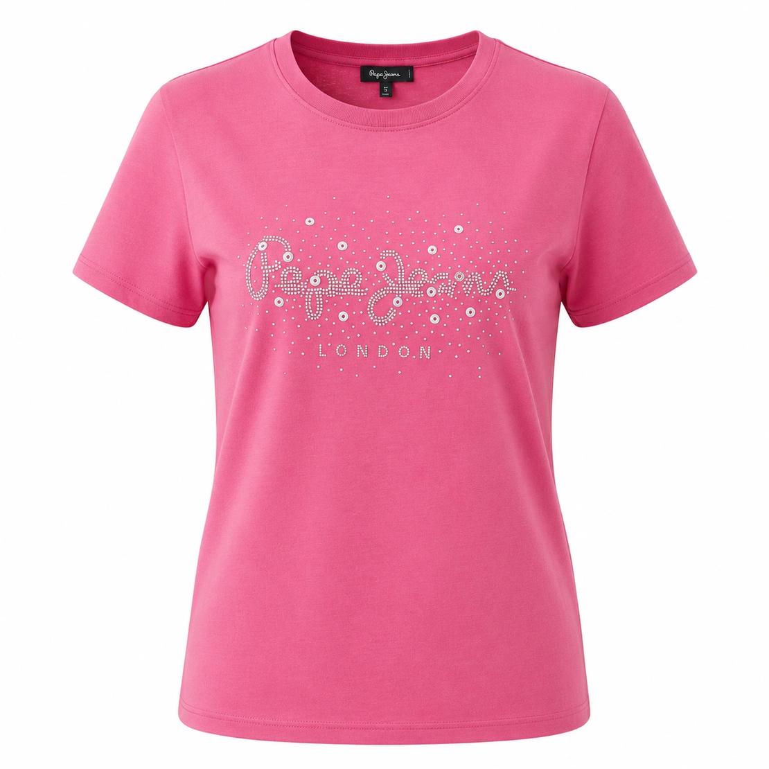 PEPE JEANS дамска тениска • L Oversized