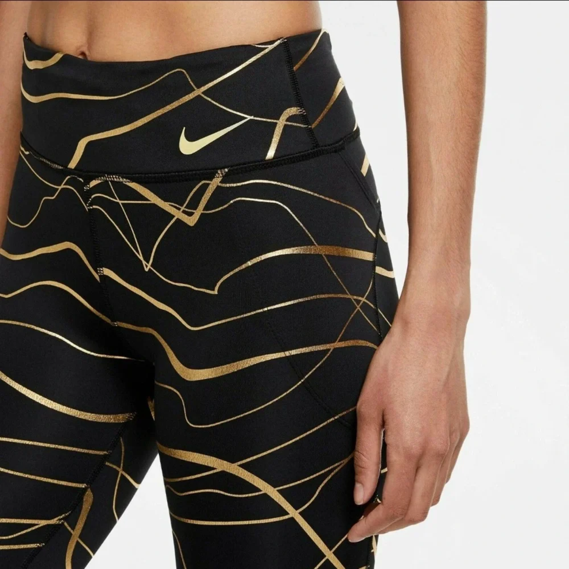 Nike Icon Clash Fast Running Tights • XL