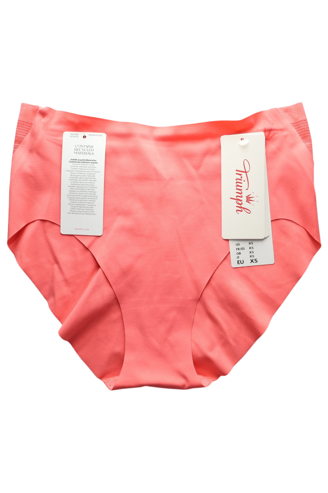 Triumph Seamless Brief • XS