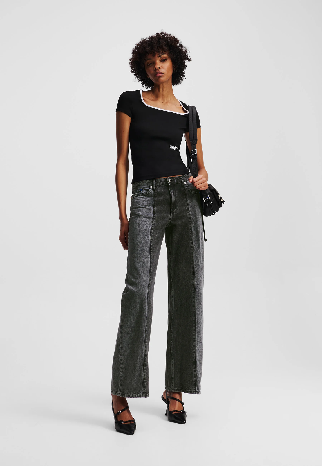 Karl Lagerfeld Jeans Relaxed Denim • 28/30
