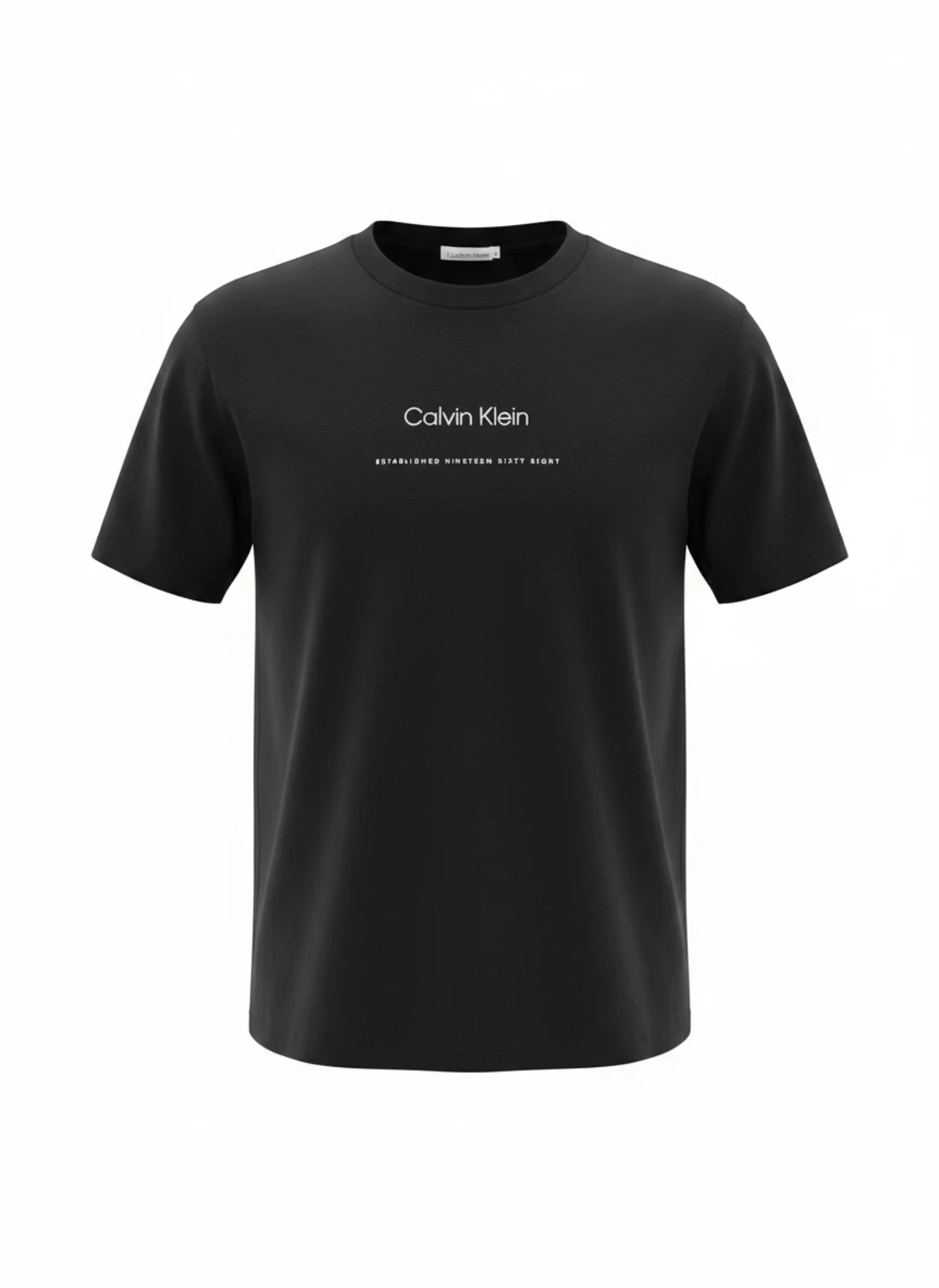 CALVIN KLEIN JEANS дамска тениска • M