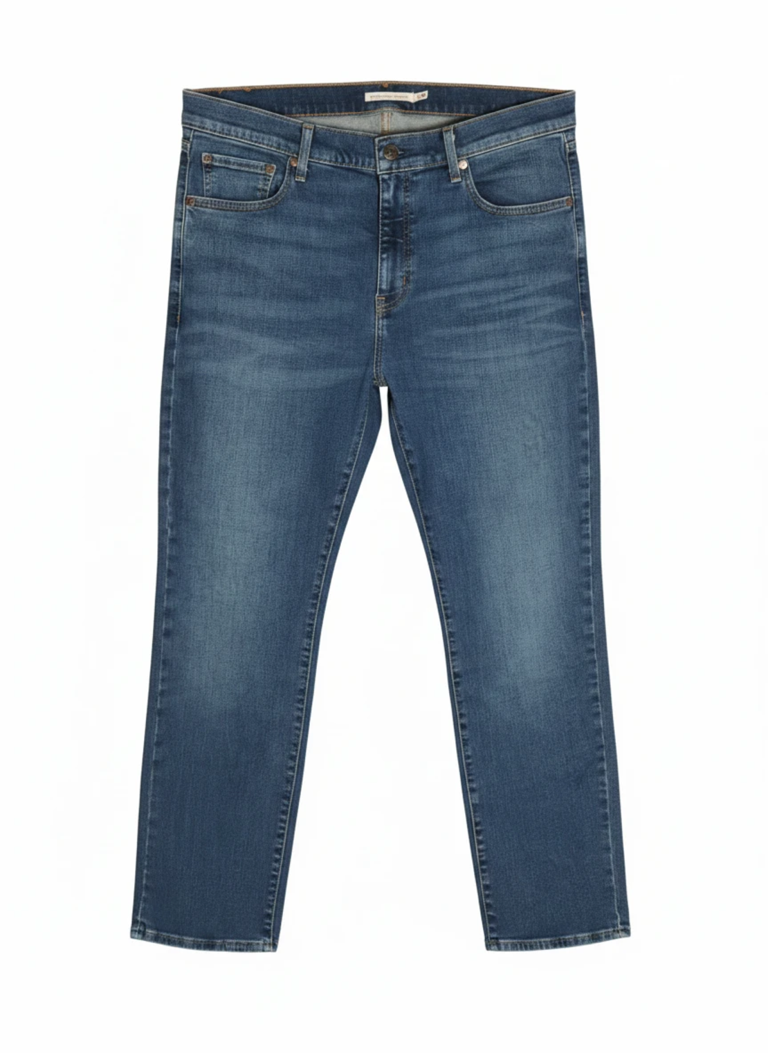 Levi’s 724 High-Rise Slim Straight Jeans • 16W