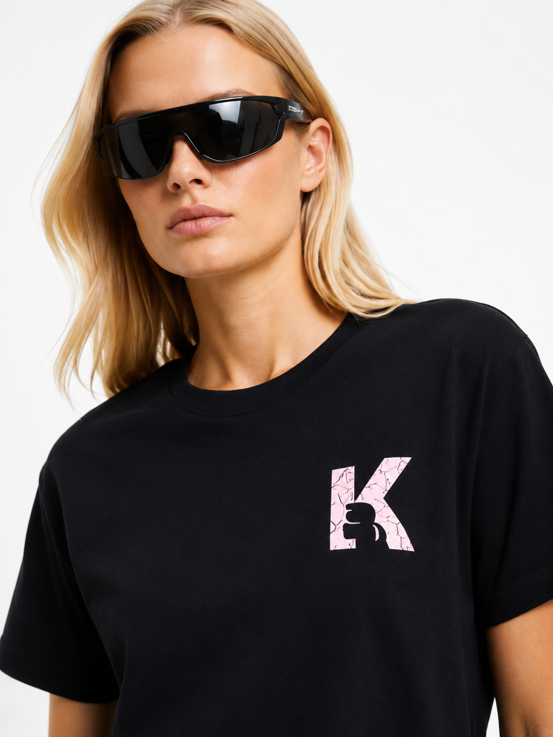 Karl Lagerfeld Jeans K Memphis тениска • S