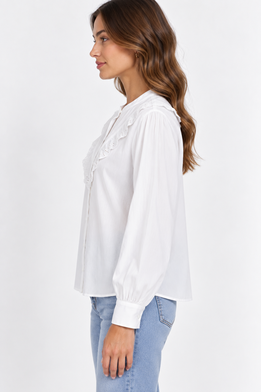 Levi’s дамска риза с бродерия • M