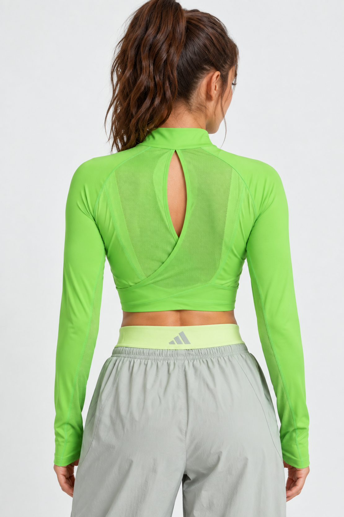 Adidas Performance HIIT спортен топ • XL
