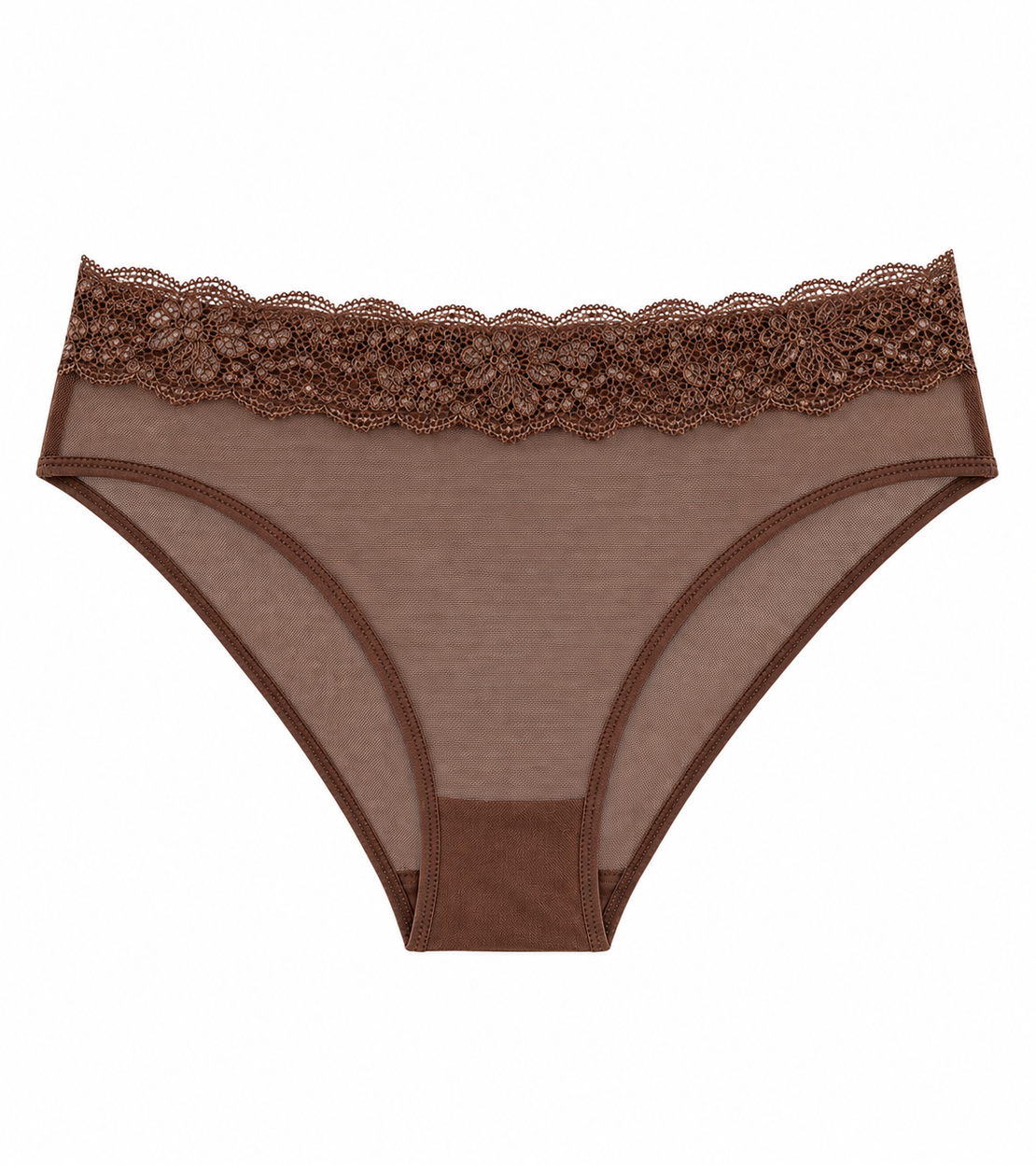 Triumph Lace Briefs • M