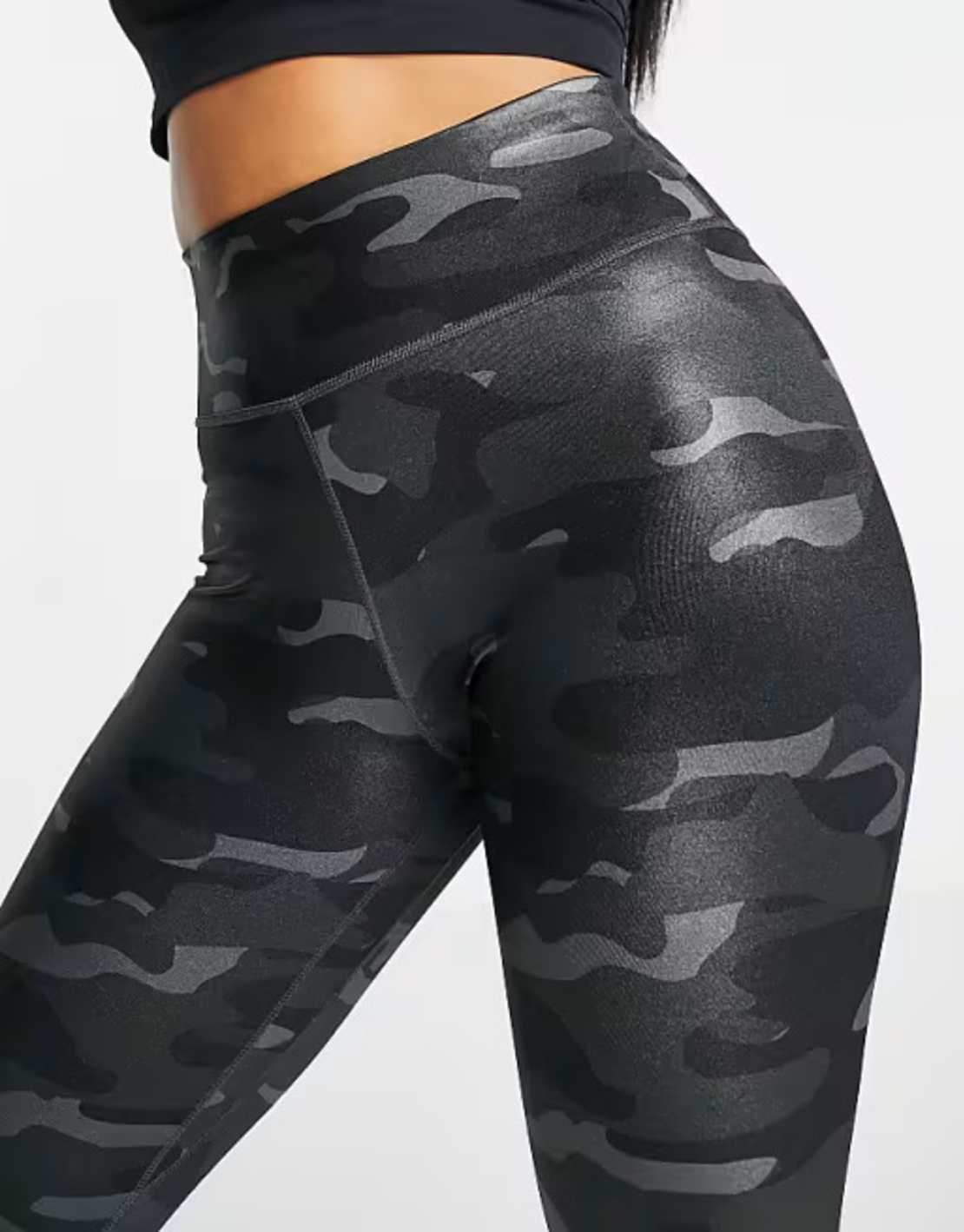 Nike Dri-FIT дамски клин • S