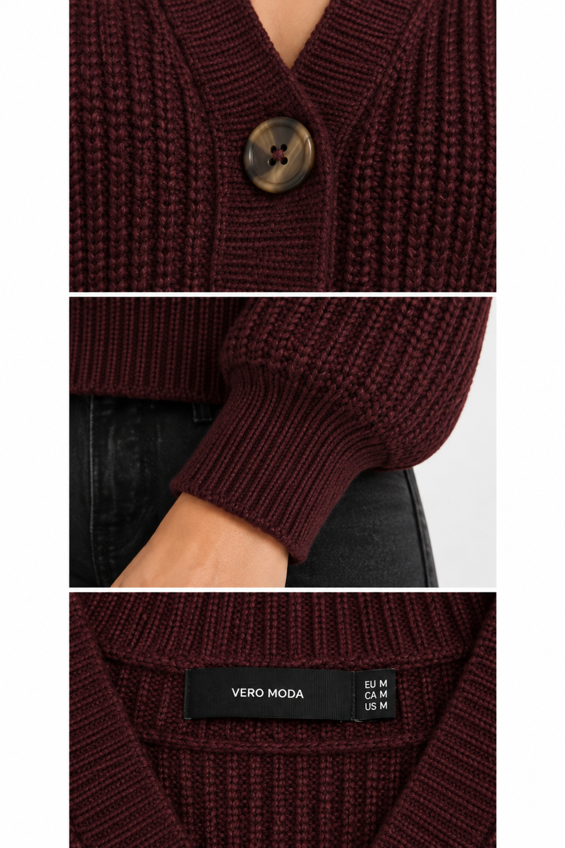 Vero Moda жилетка • M