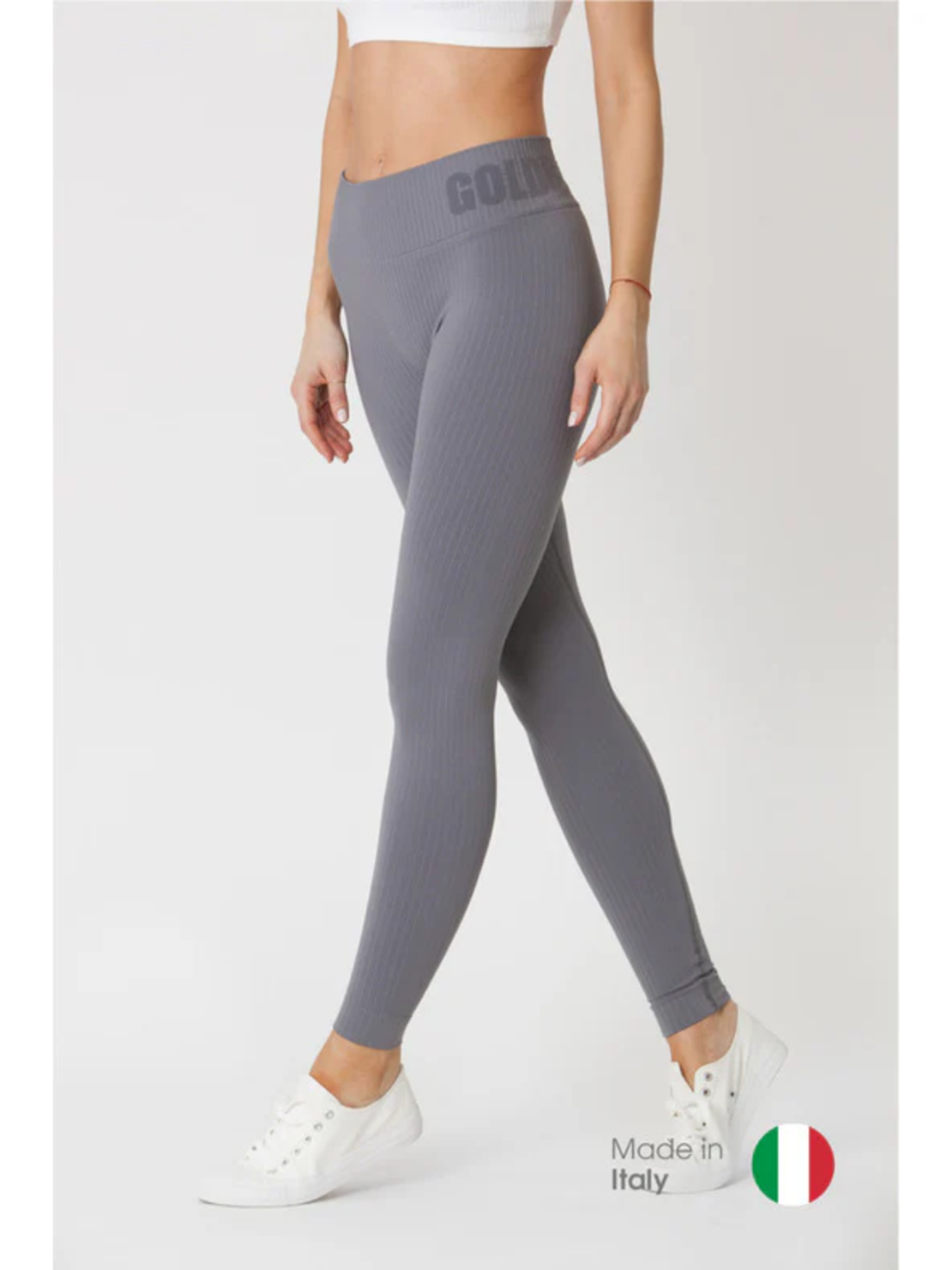 GoldBee BeSeamless Ribs Excalibur клин • L