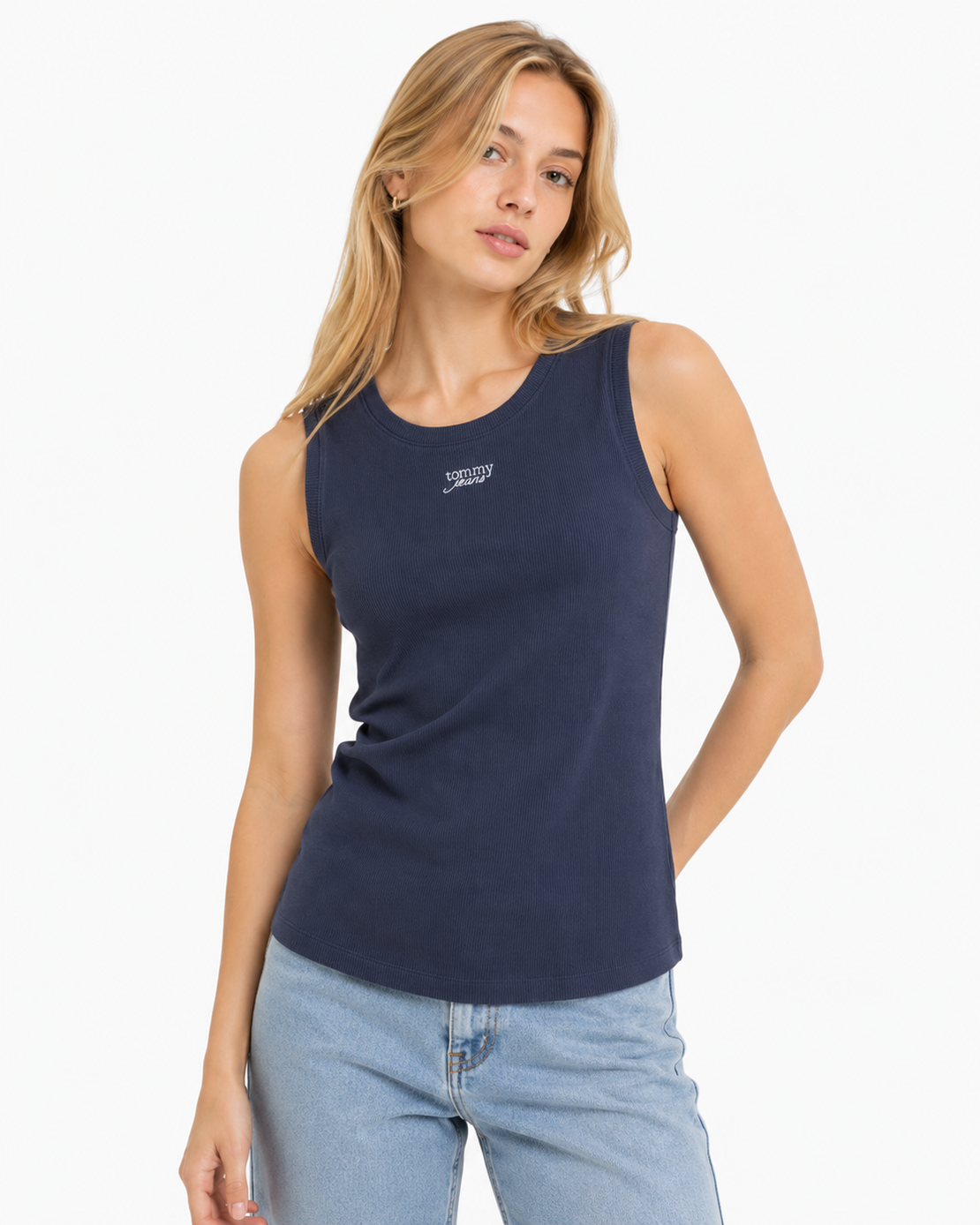 TOMMY JEANS дамски потник • M