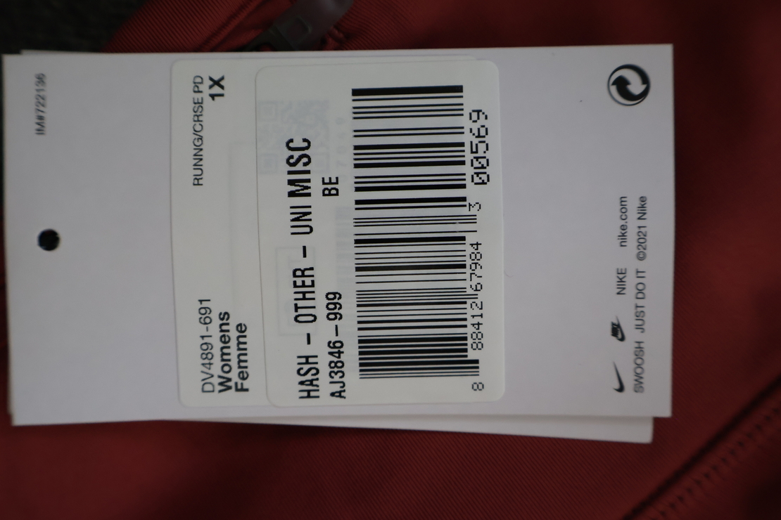 Nike Fast Women’s 7/8 Running Tights  дамски клин • XL