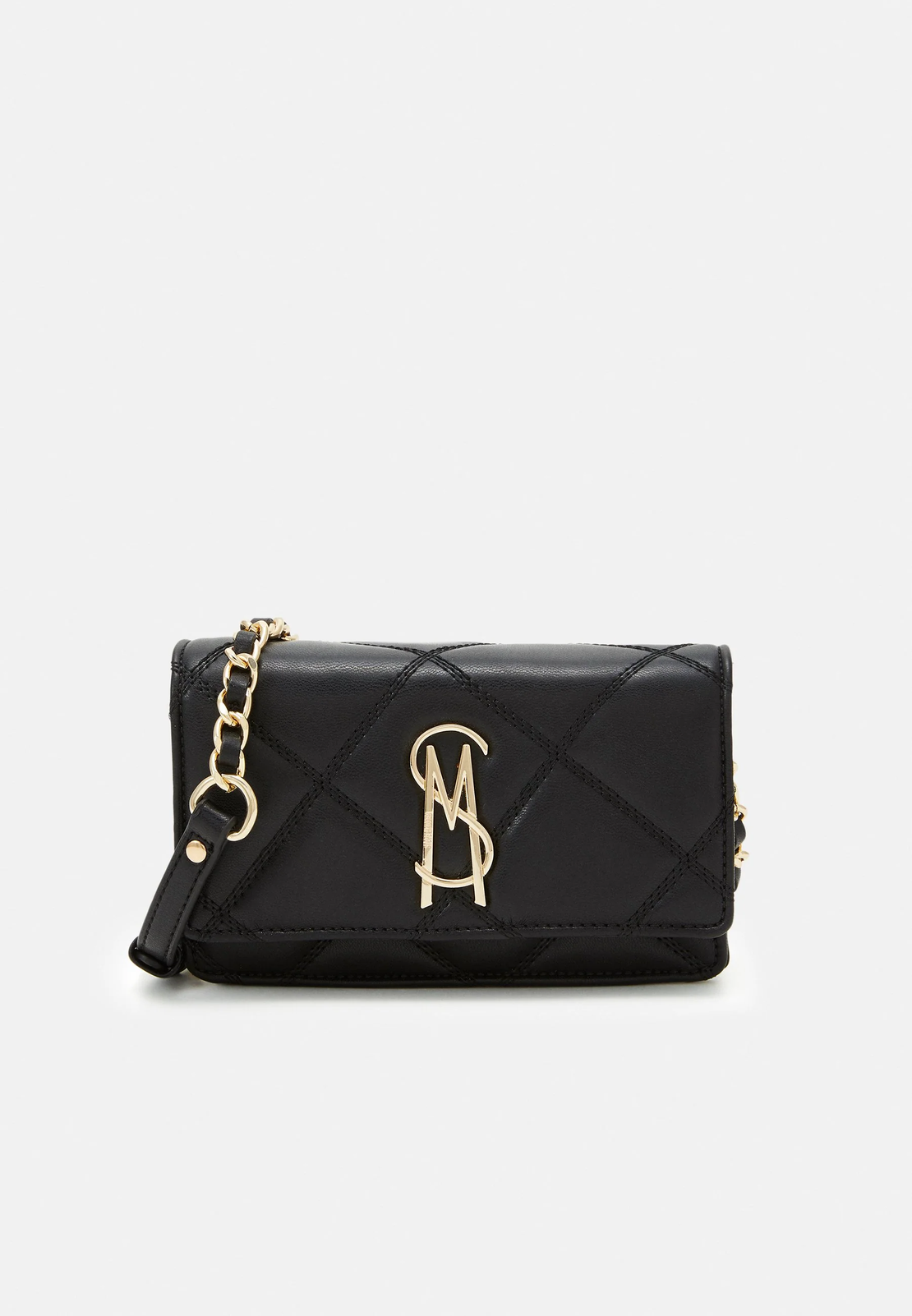 Steve Madden Bendue-S • Black/Gold