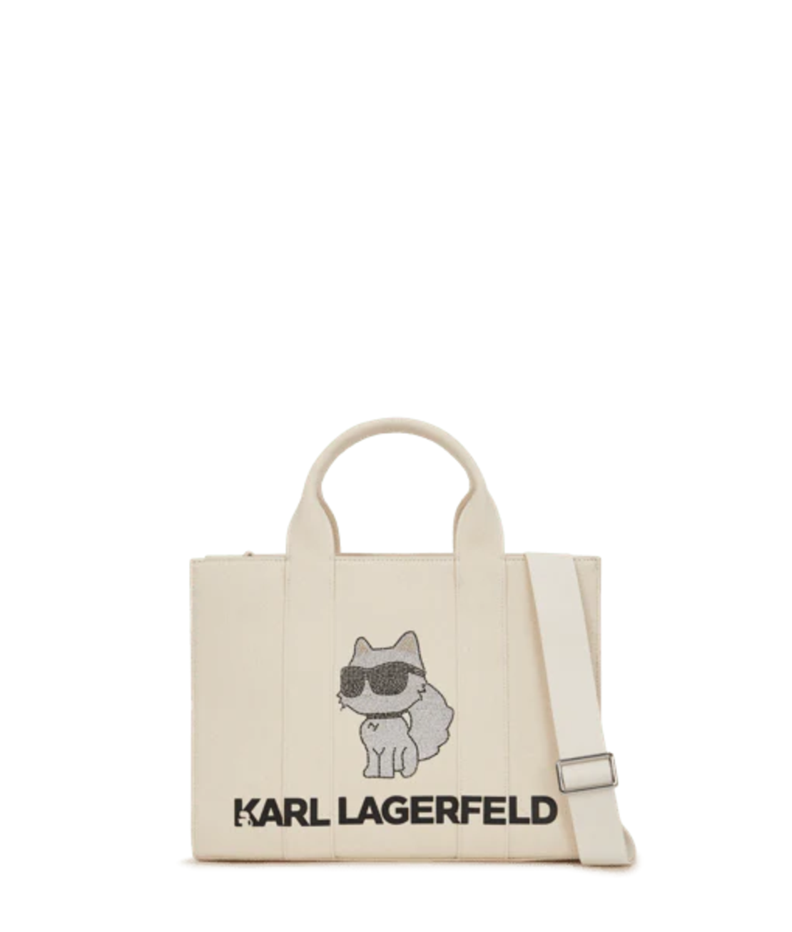 Karl Lagerfeld IKON Choupette Bag • One Size