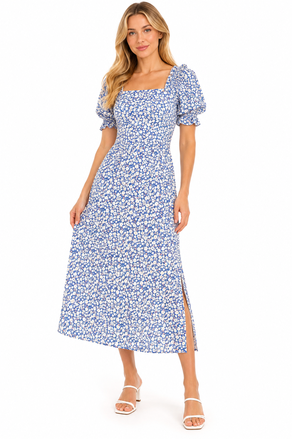 Influence Fashion рокля • M