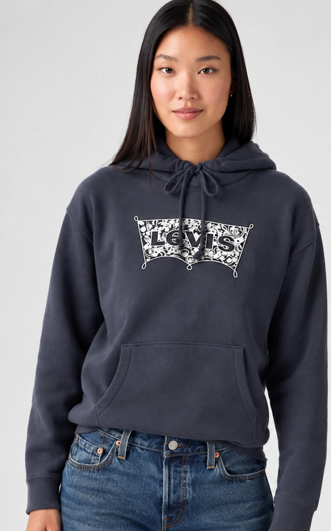 Levi’s Everyday суичър • S