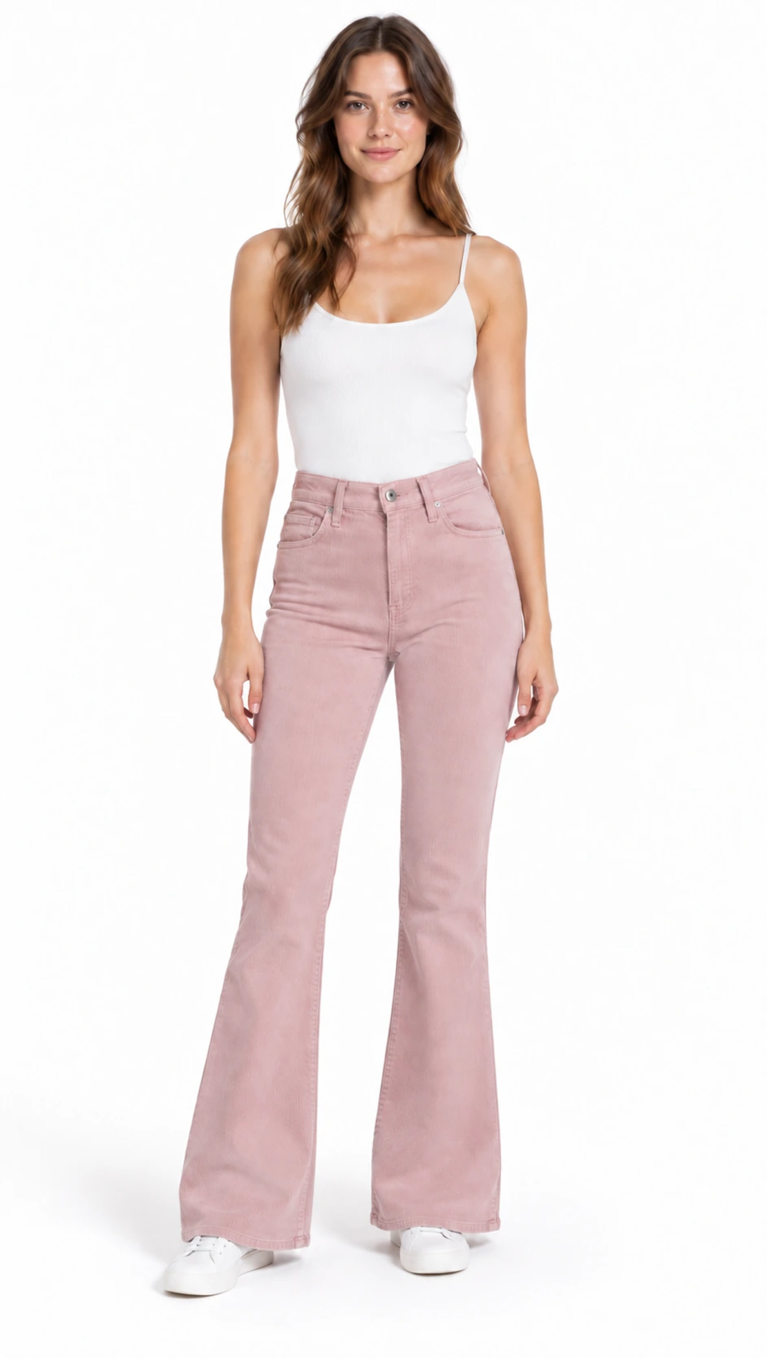 Levi’s Ribcage Bell Corduroy дънки • W25