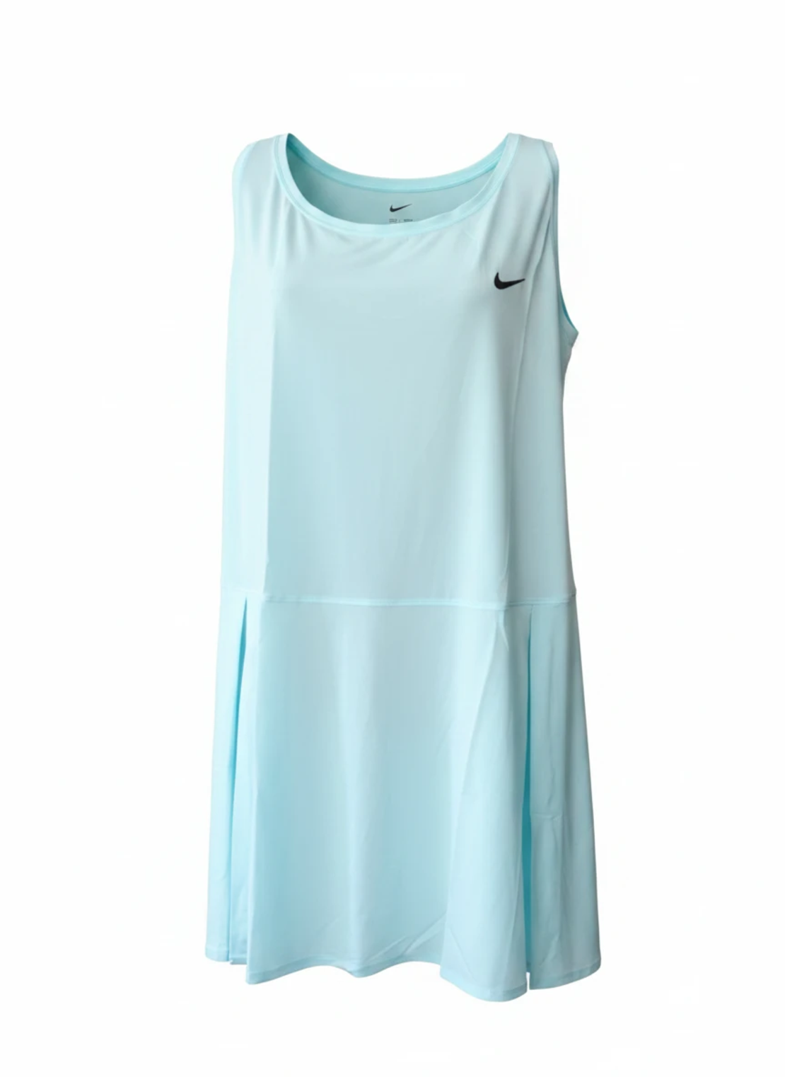 Nike Training Tank Dress Turquoise Oversized Fit • XXXL