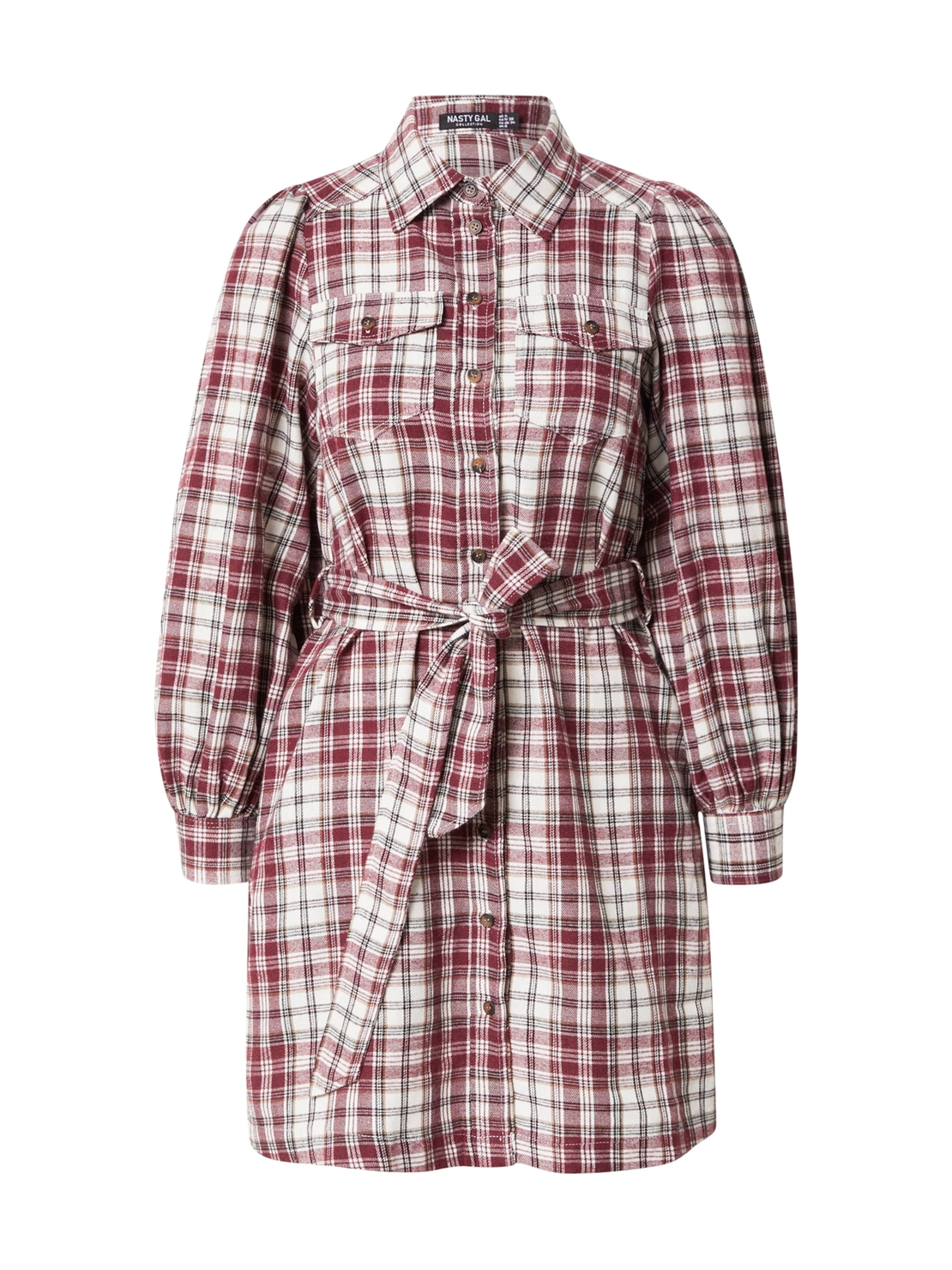 Nasty Gal Shirt Dress • XL
