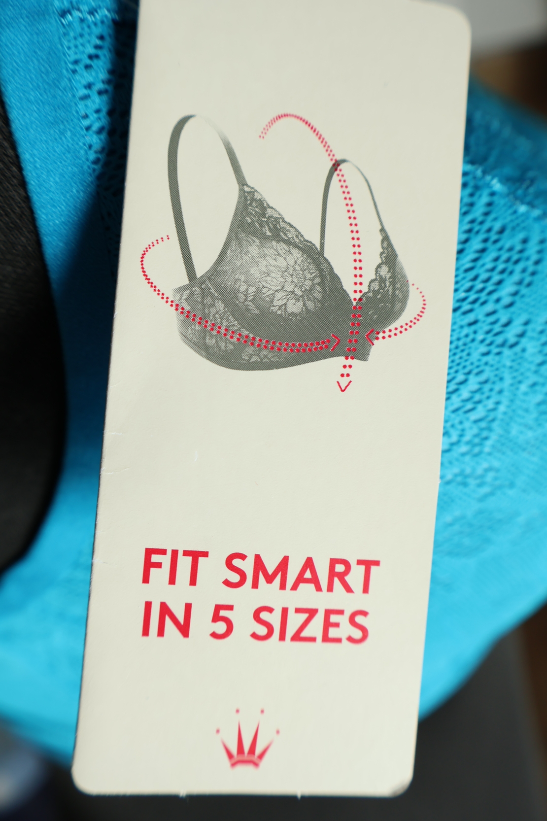 Triumph Fit Smart Bra • EU 75 B