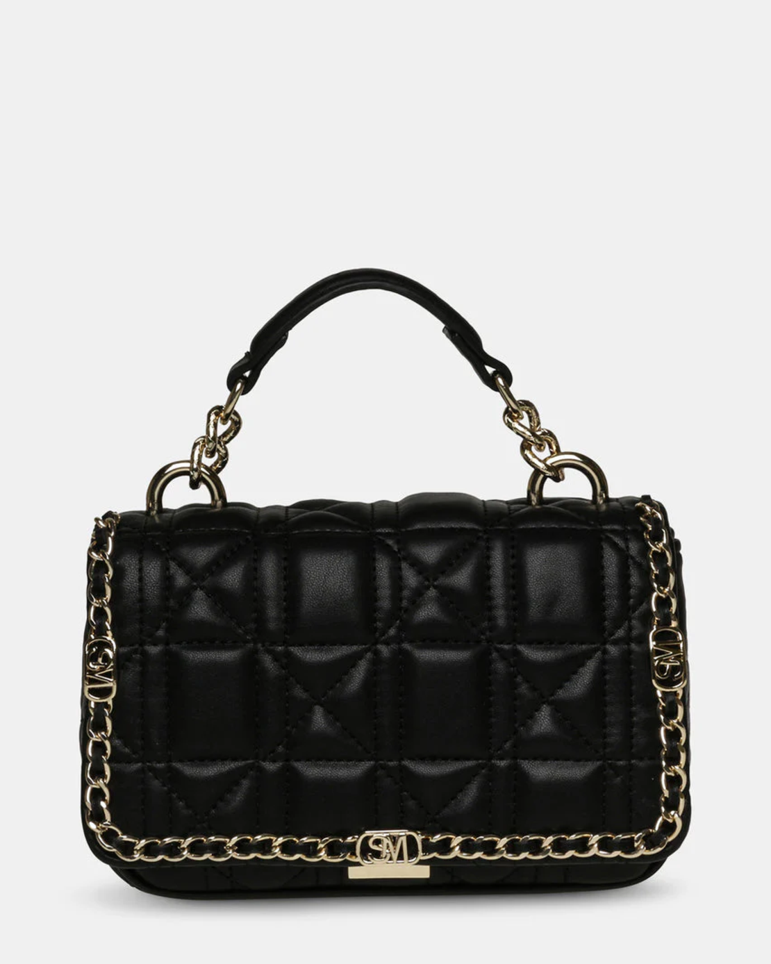 Steve Madden Bgretel • Black/Gold
