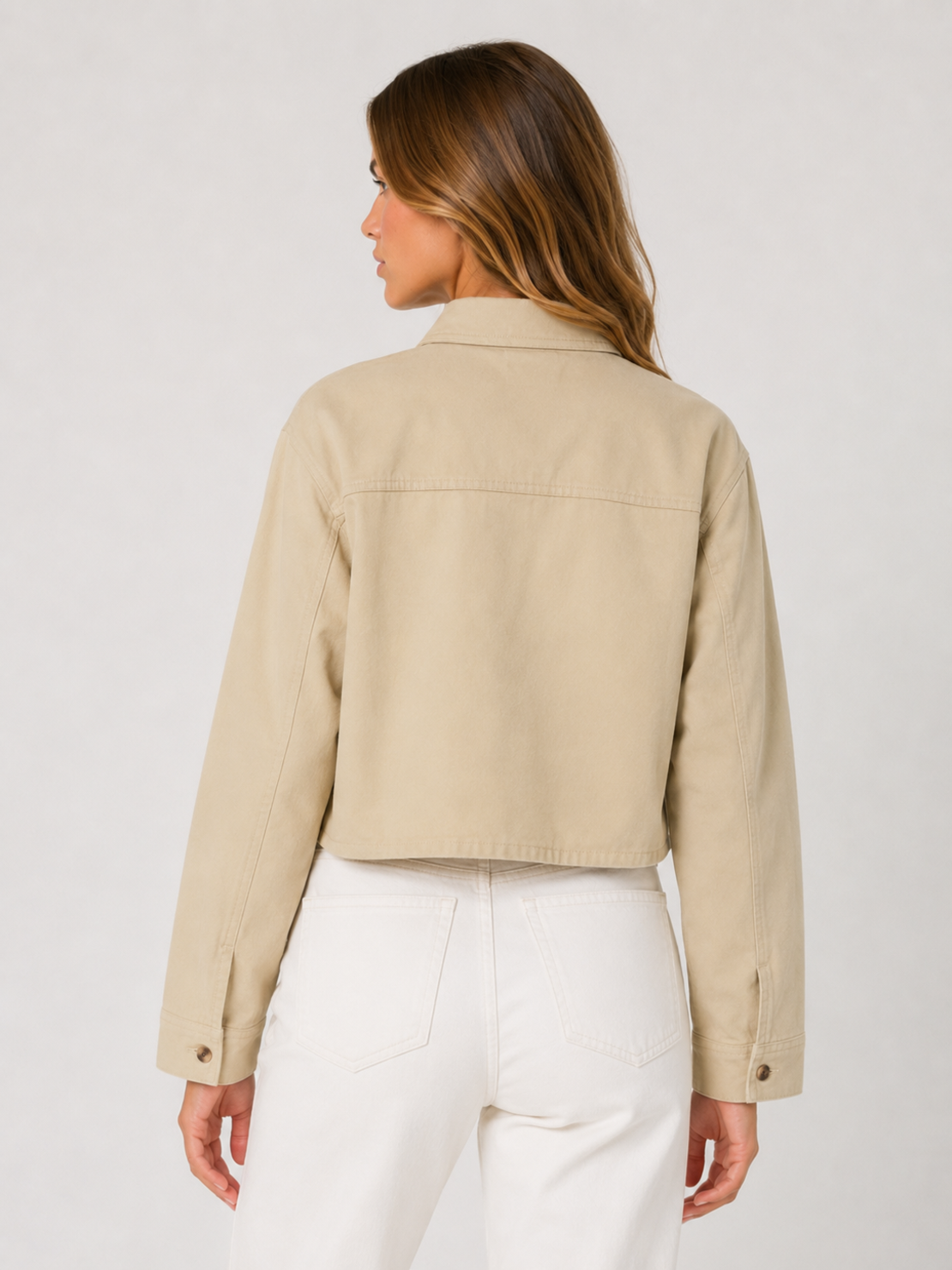 Vero Moda връхна риза • L