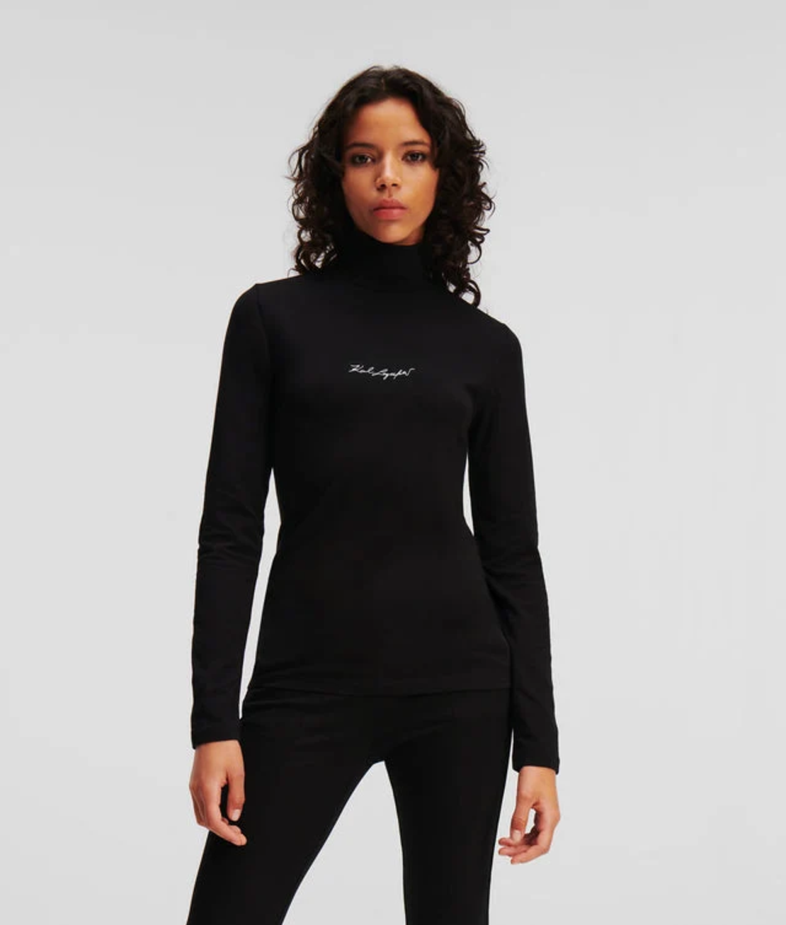 Karl Lagerfeld Signature • S