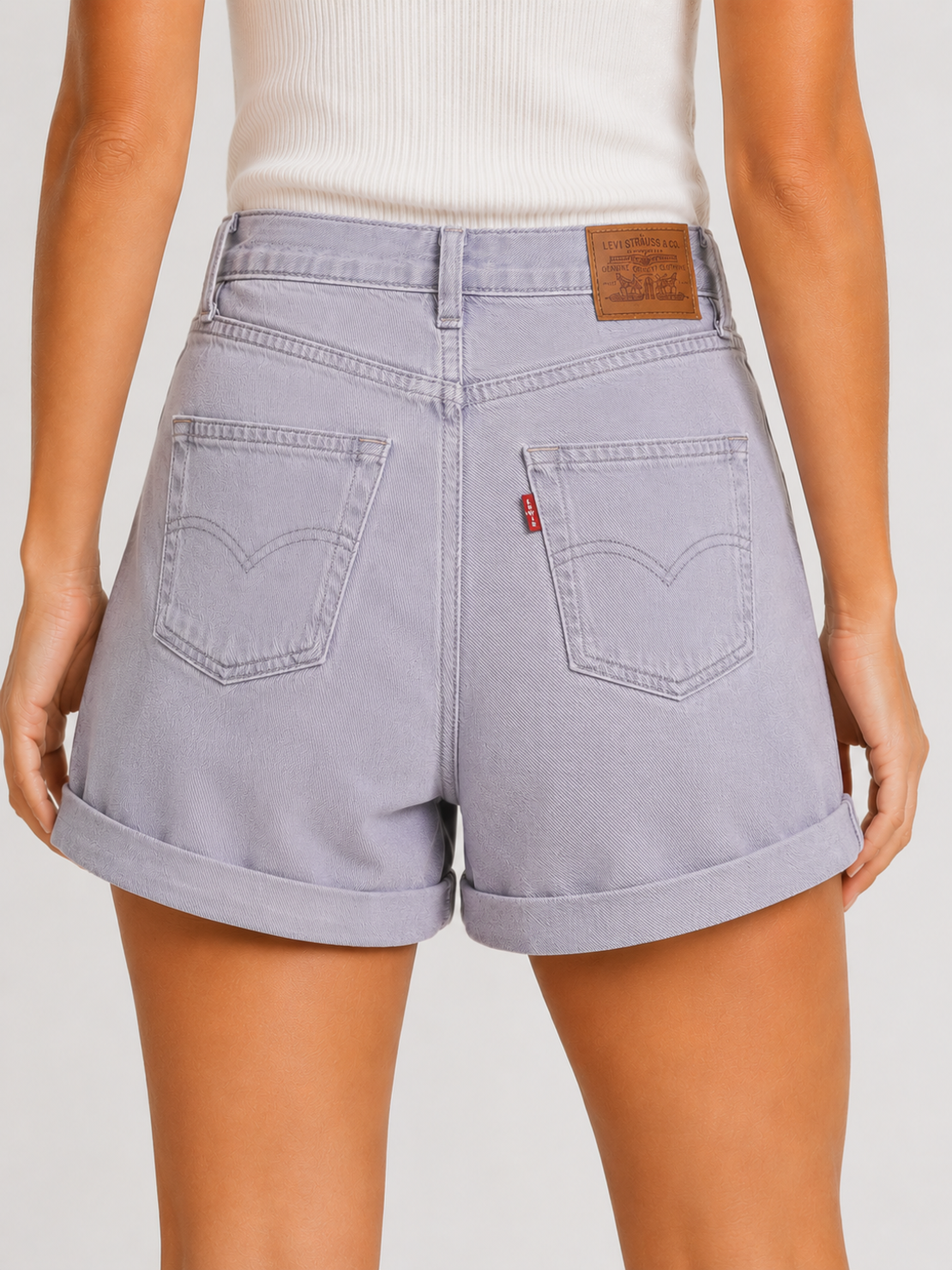 Levi’s ’80s Mom къси дънки W26 / M
