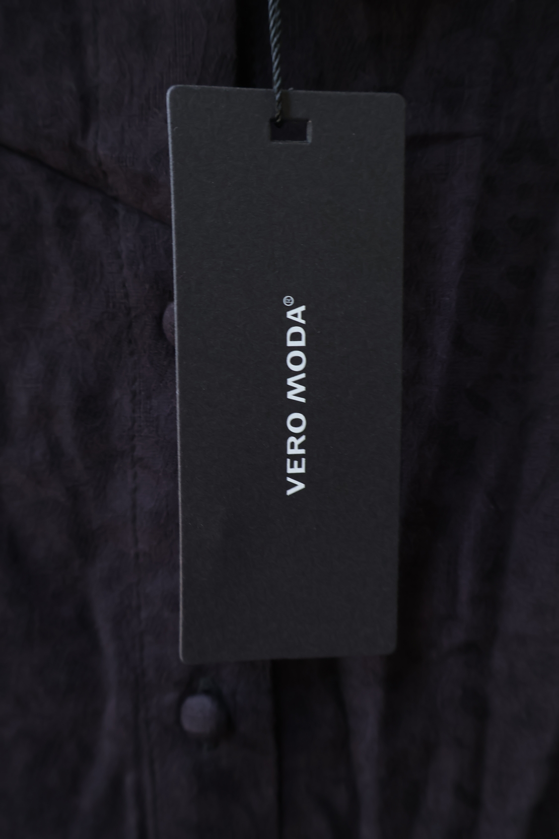 Vero Moda Жакардова риза • M