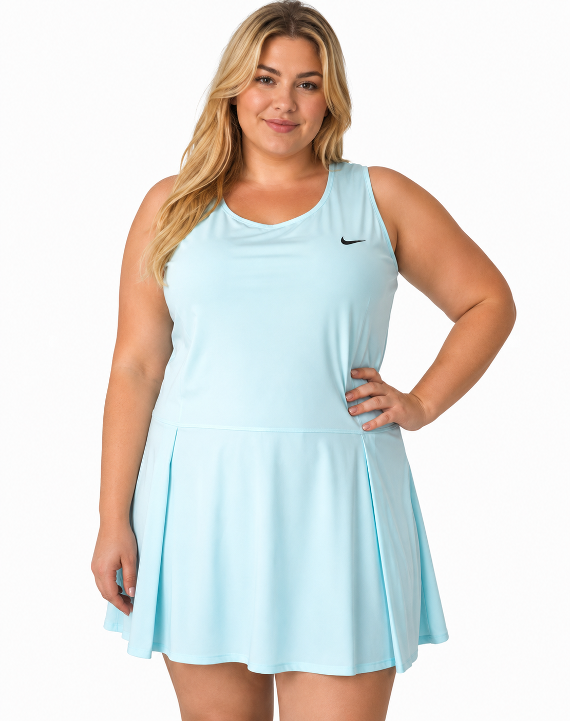 Nike Training Tank Dress Oversized Fit • XXXL