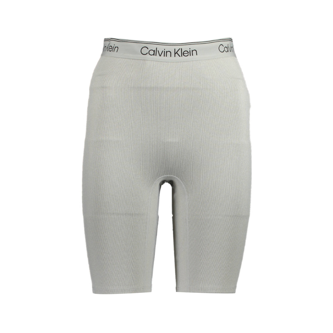Calvin Klein Ribbed Short Leggings дамски клин • L