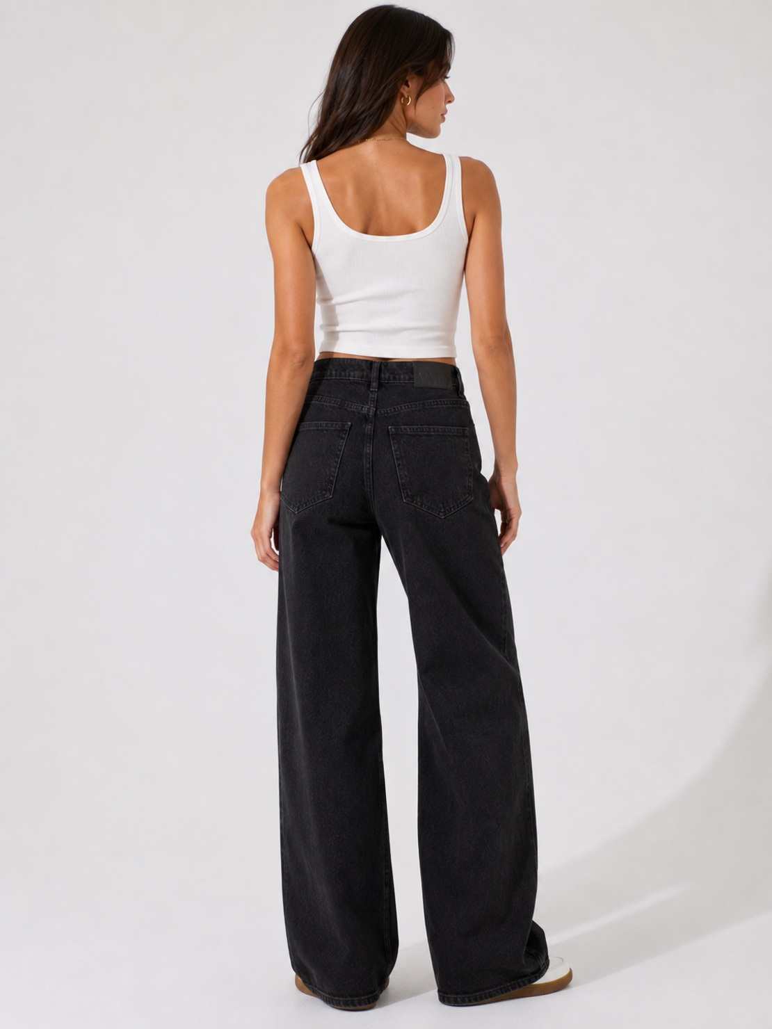 Vero Moda Wide Leg Fit дънки • W28/L32