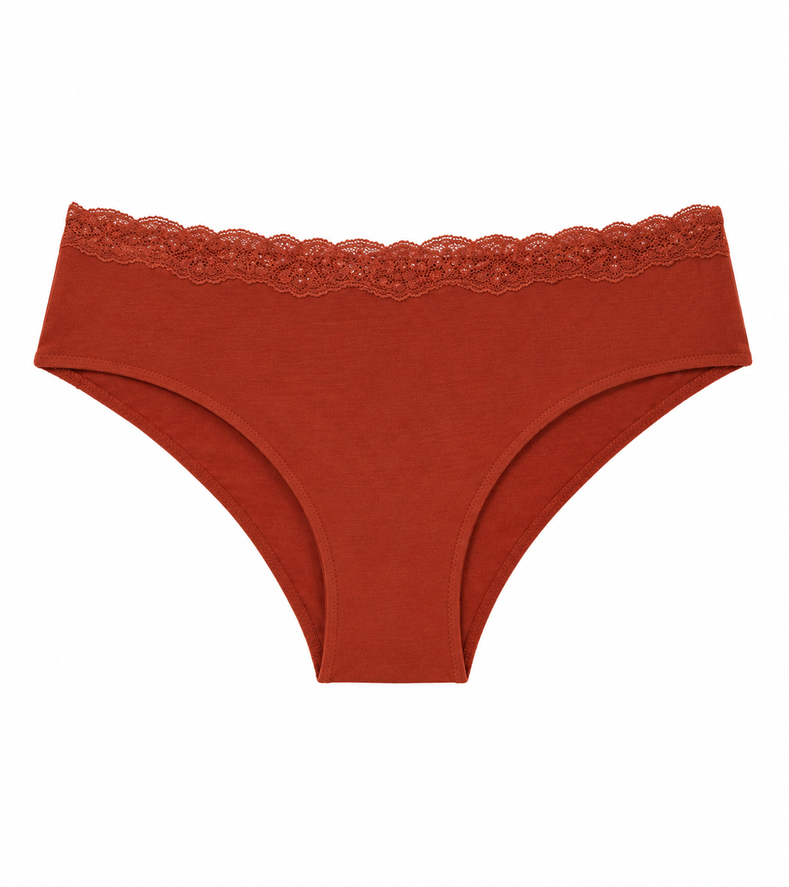 Triumph Touch of Modal Lace Hipster • M