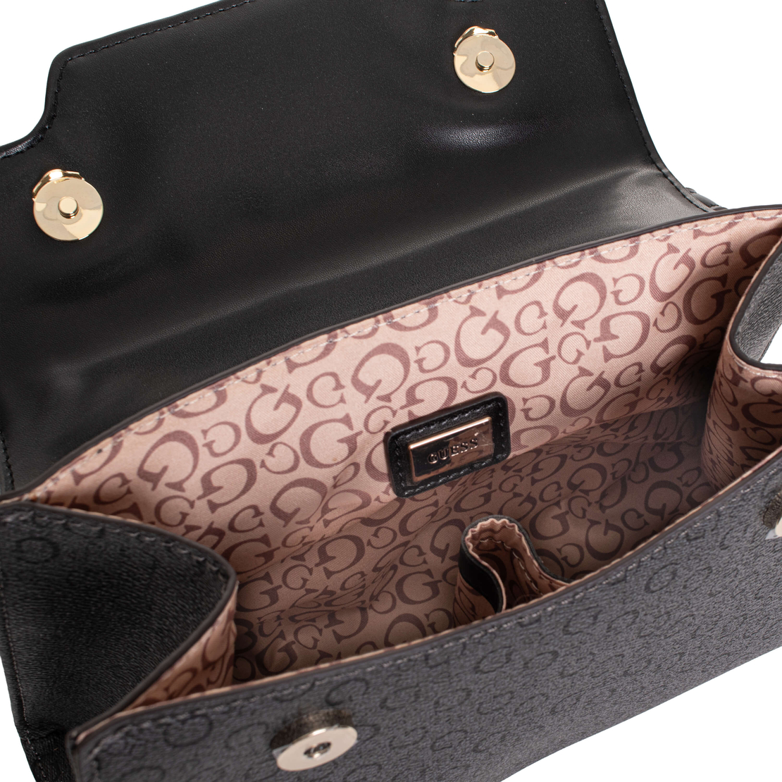 GUESS - BETEL TOP HANDLE FLAP дамска чанта