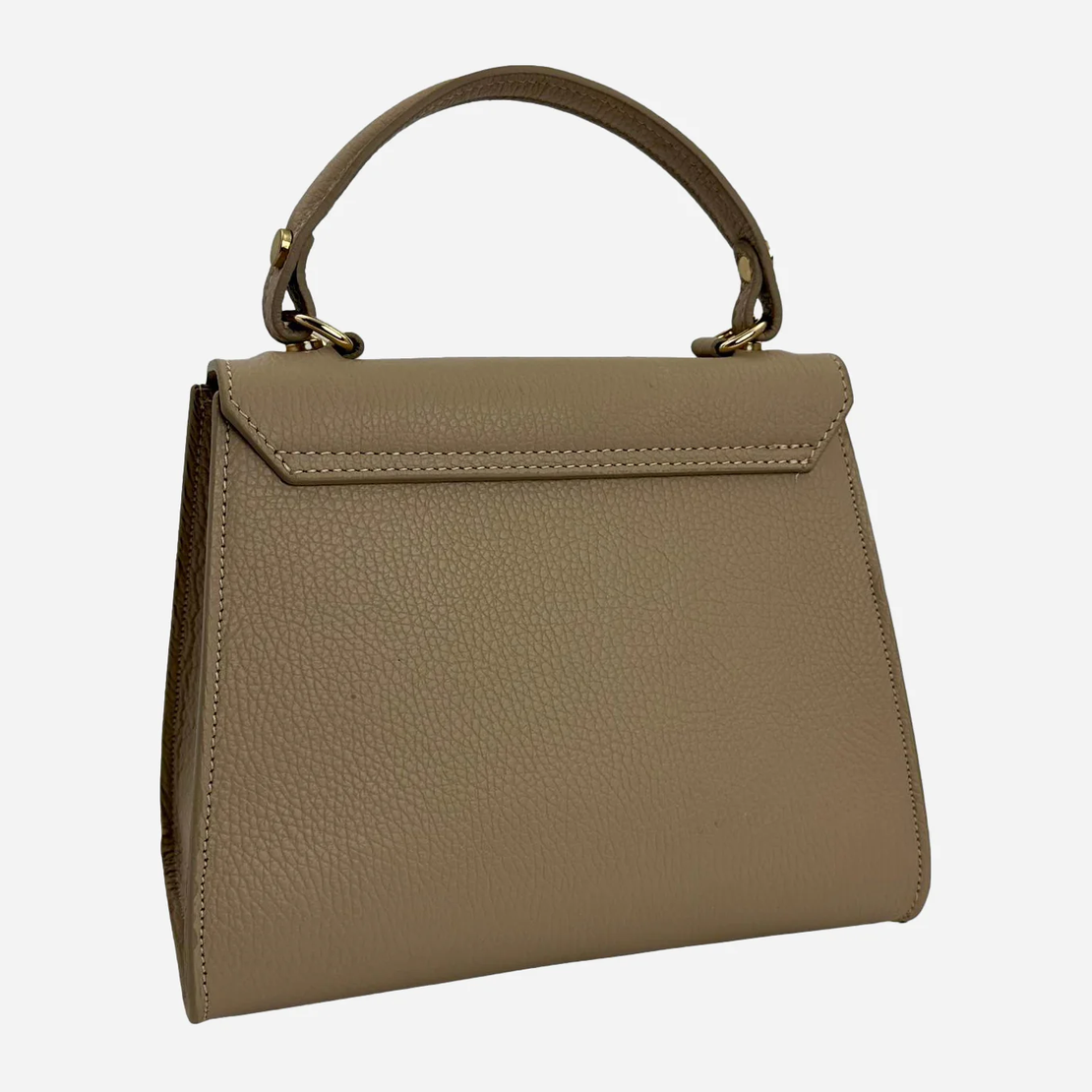 Laura Biaggi Quilted Shoulder Bag