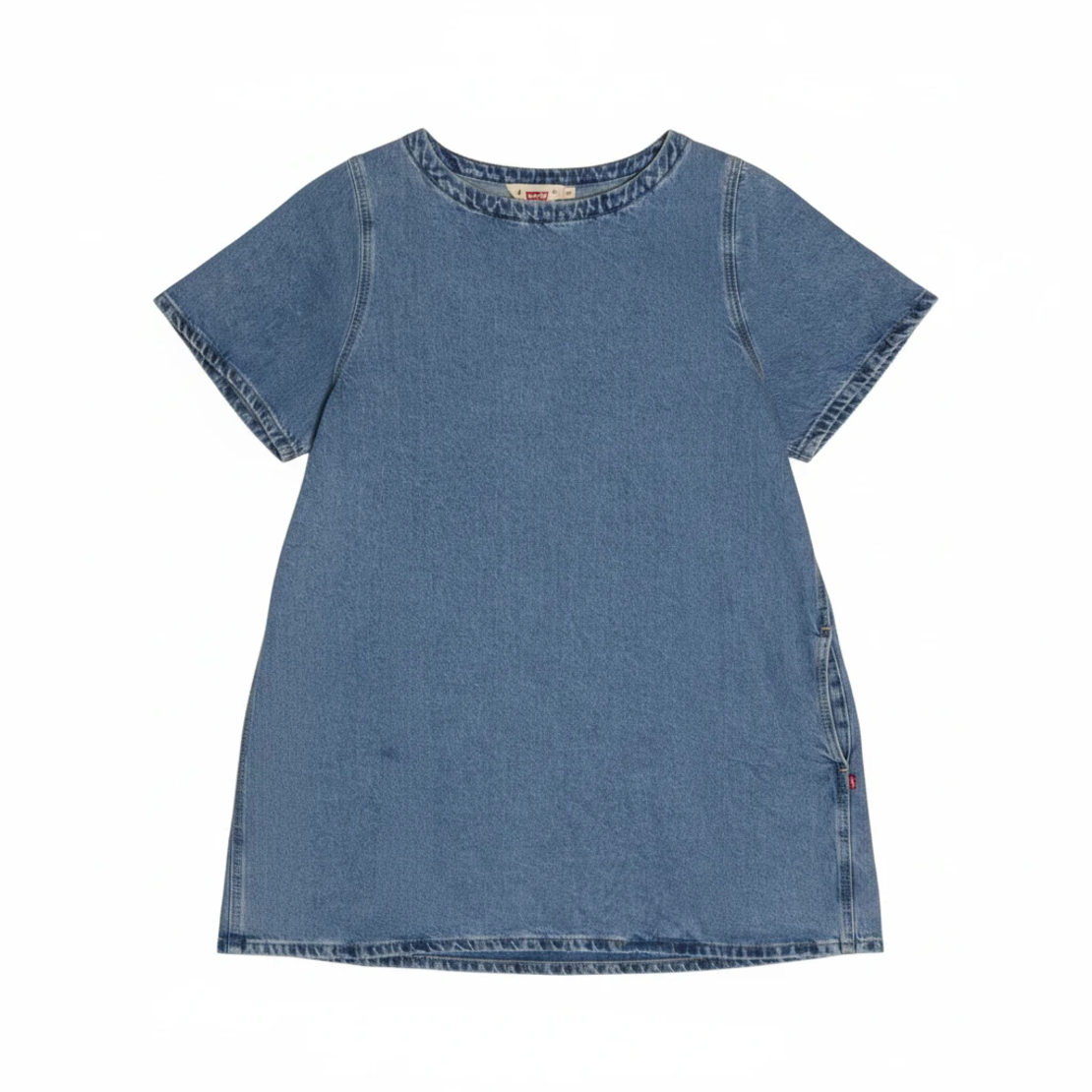 Levi’s Denim Mini Dress • XL
