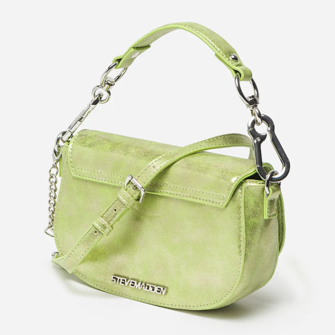 Steve Madden Lemon Shoulder Bag