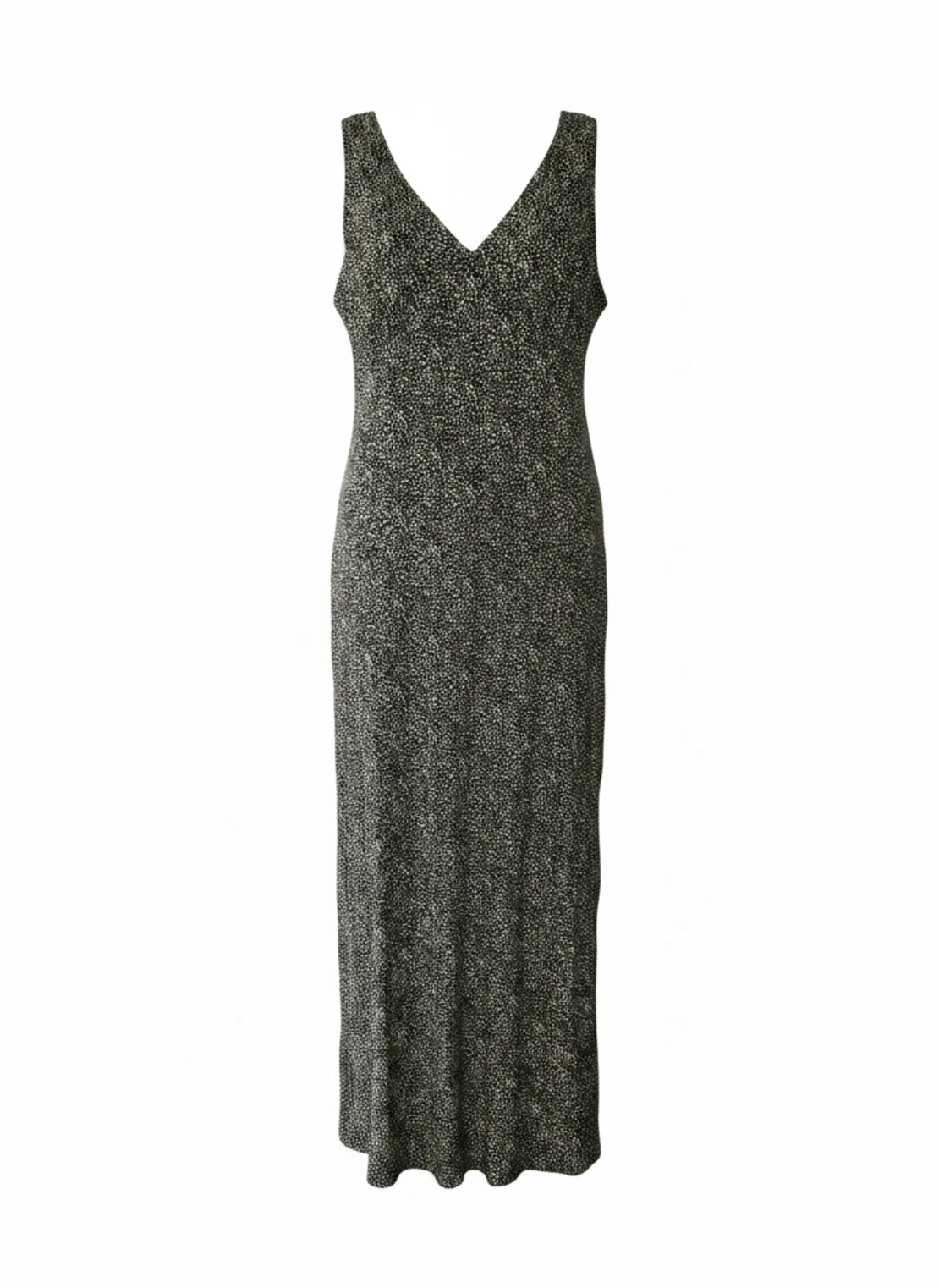 Levi’s Printed Maxi Dress • L