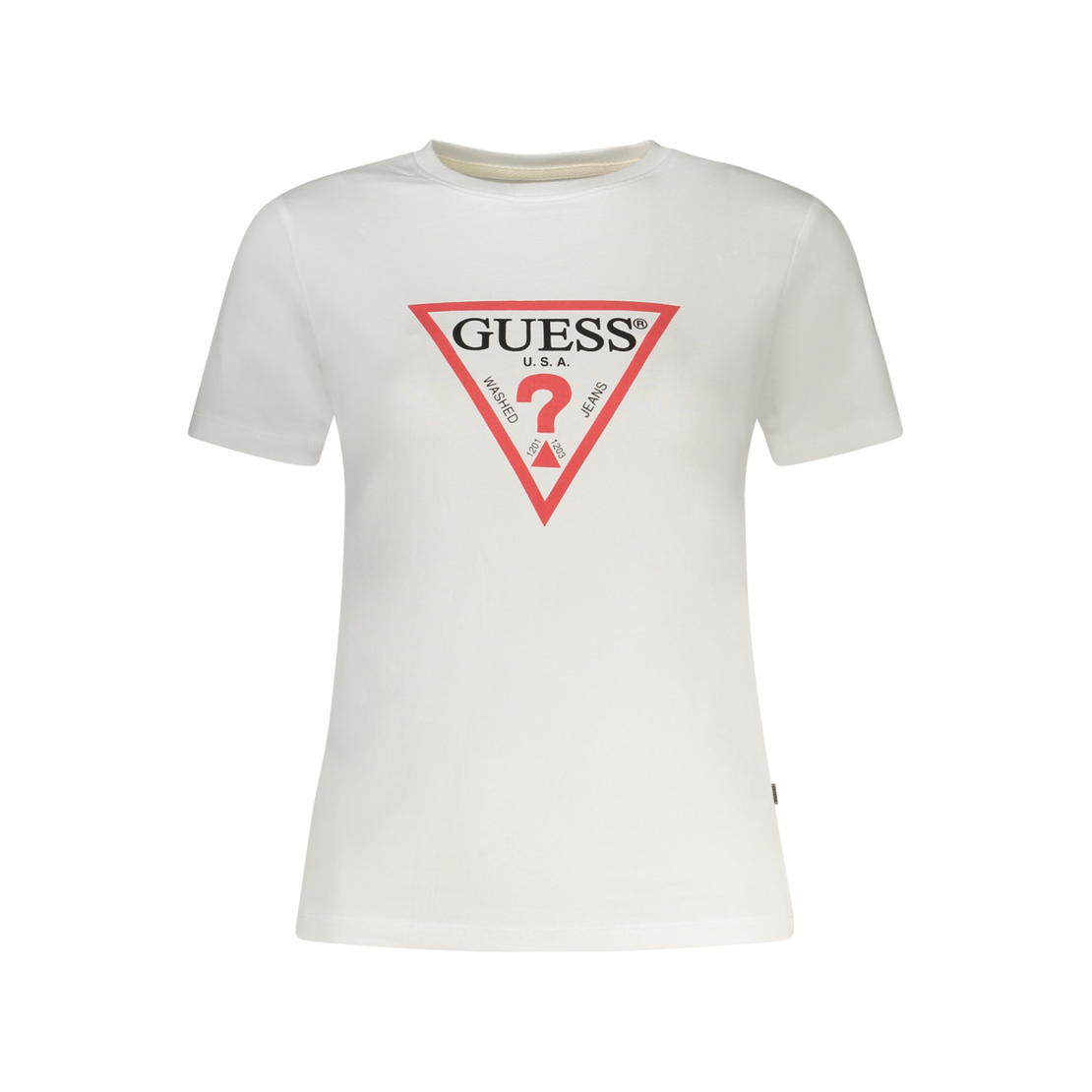 GUESS JEANS дамска тениска • L