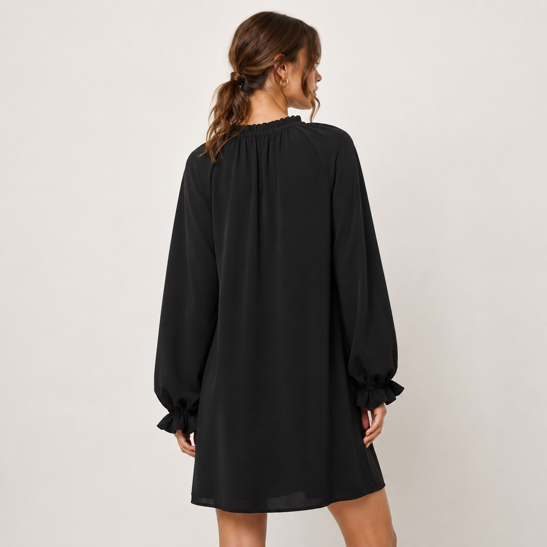 ONLY Fayce рокля • S Oversized