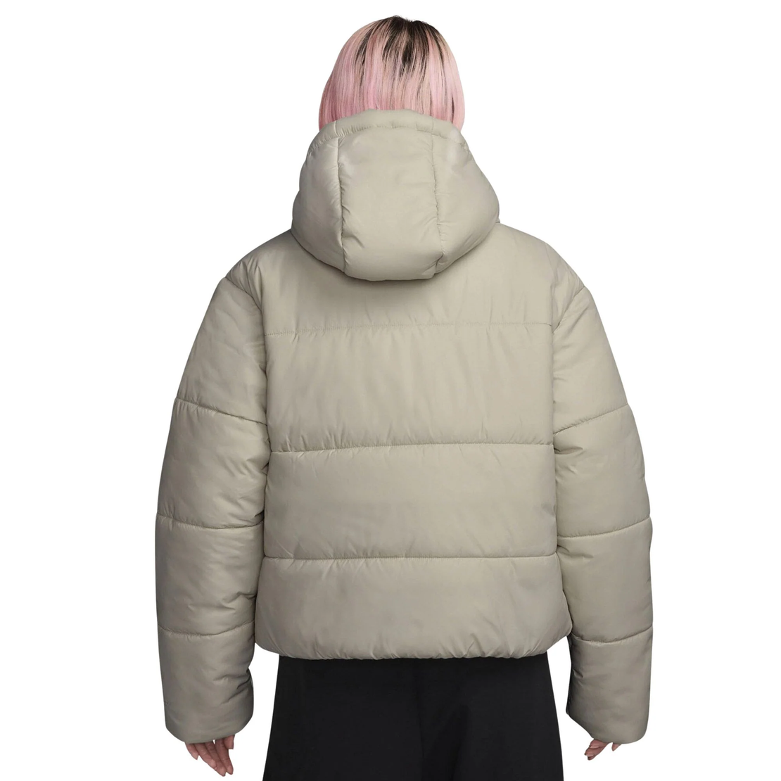 Nike Classic Puffer дамско зимно яке • L