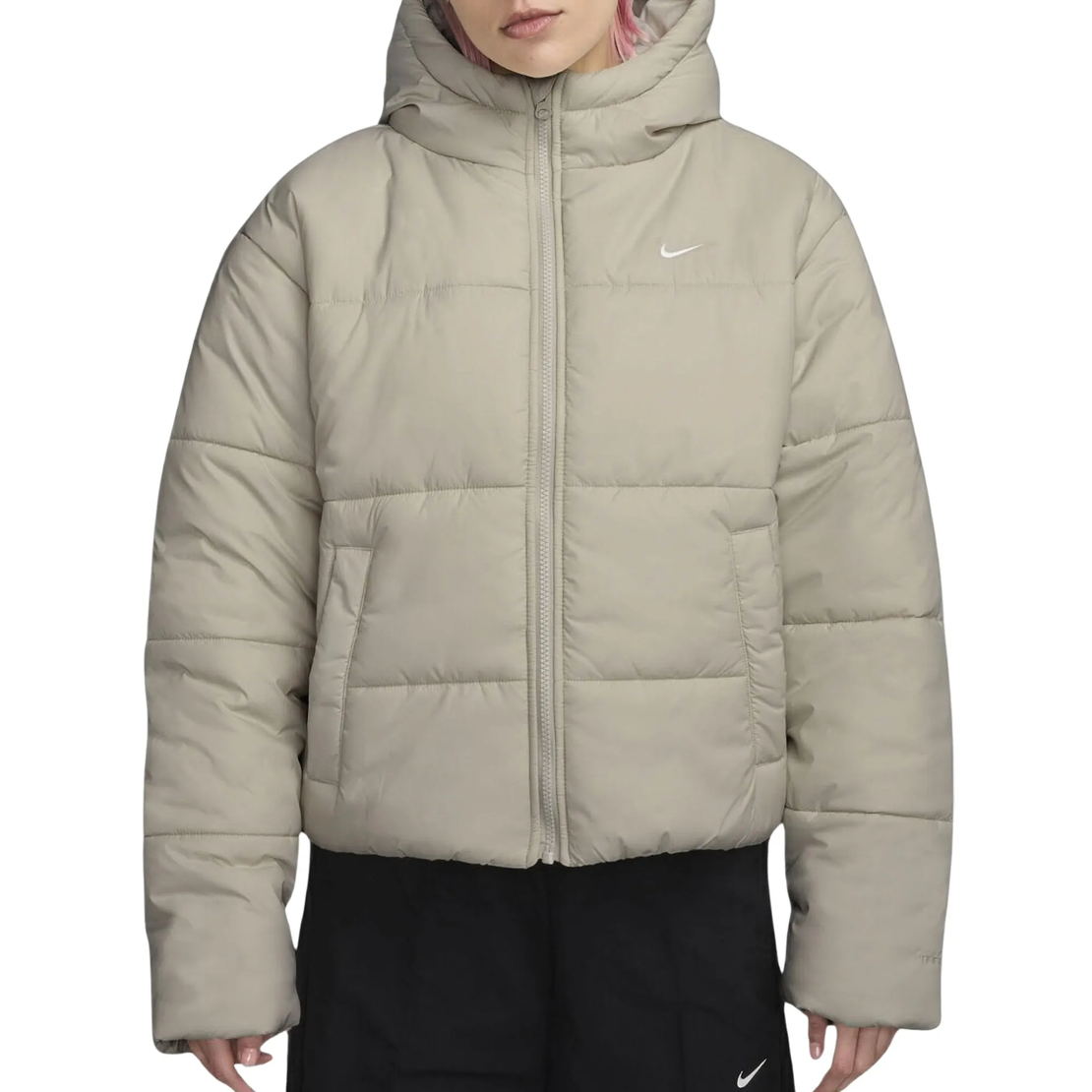 Nike Classic Puffer дамско зимно яке • L