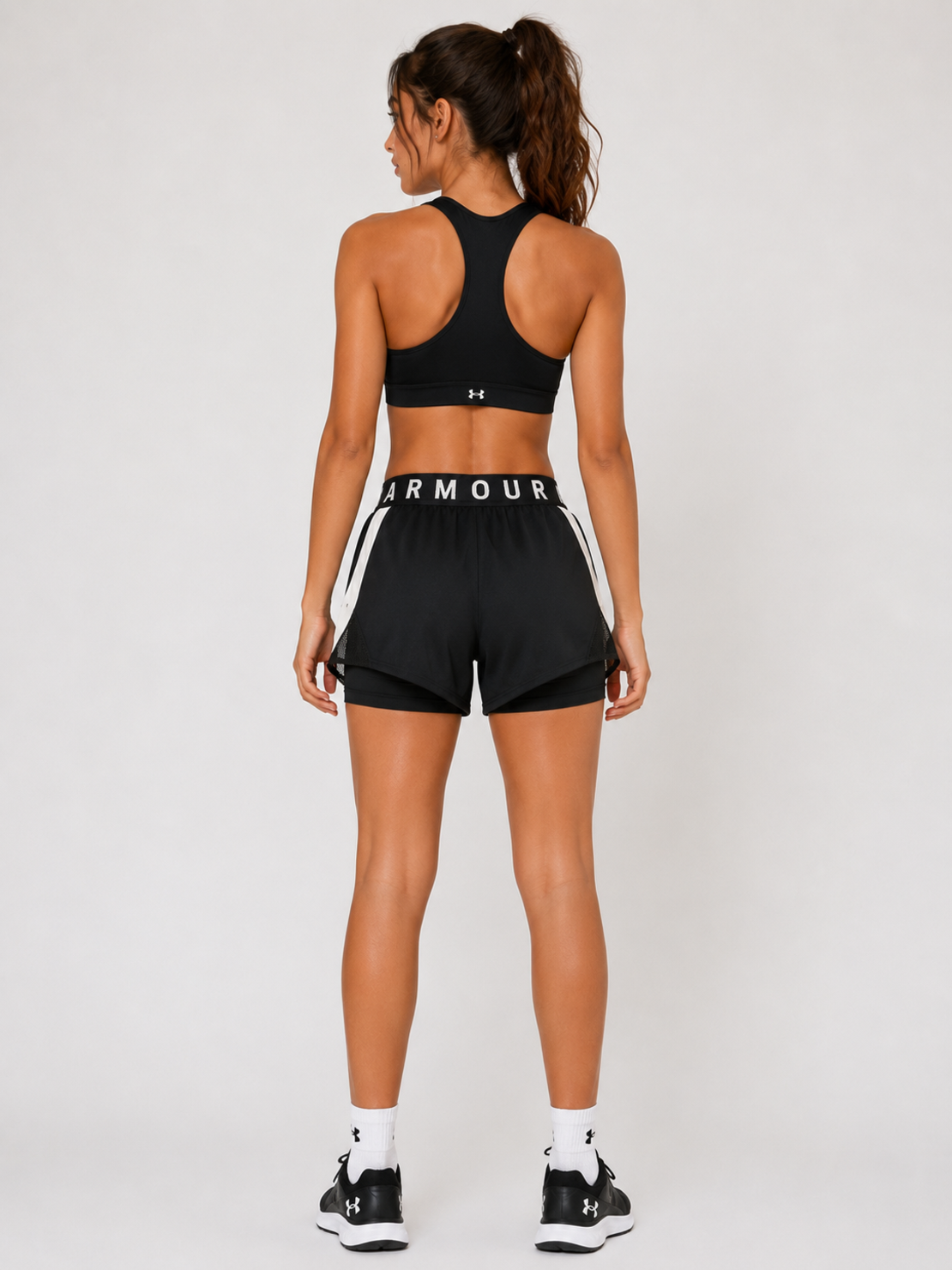 Under Armour спортни шорти • XS
